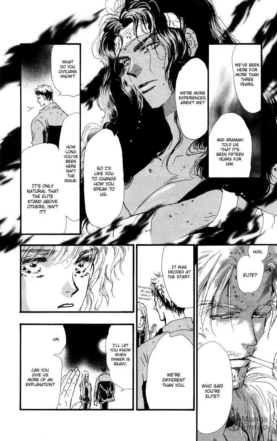 Read 7SEEDS chapter 73 image 23 on Lezhin