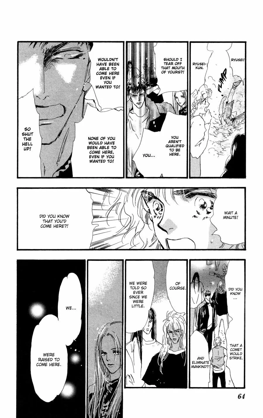 Read 7SEEDS chapter 73 image 25 on Lezhin