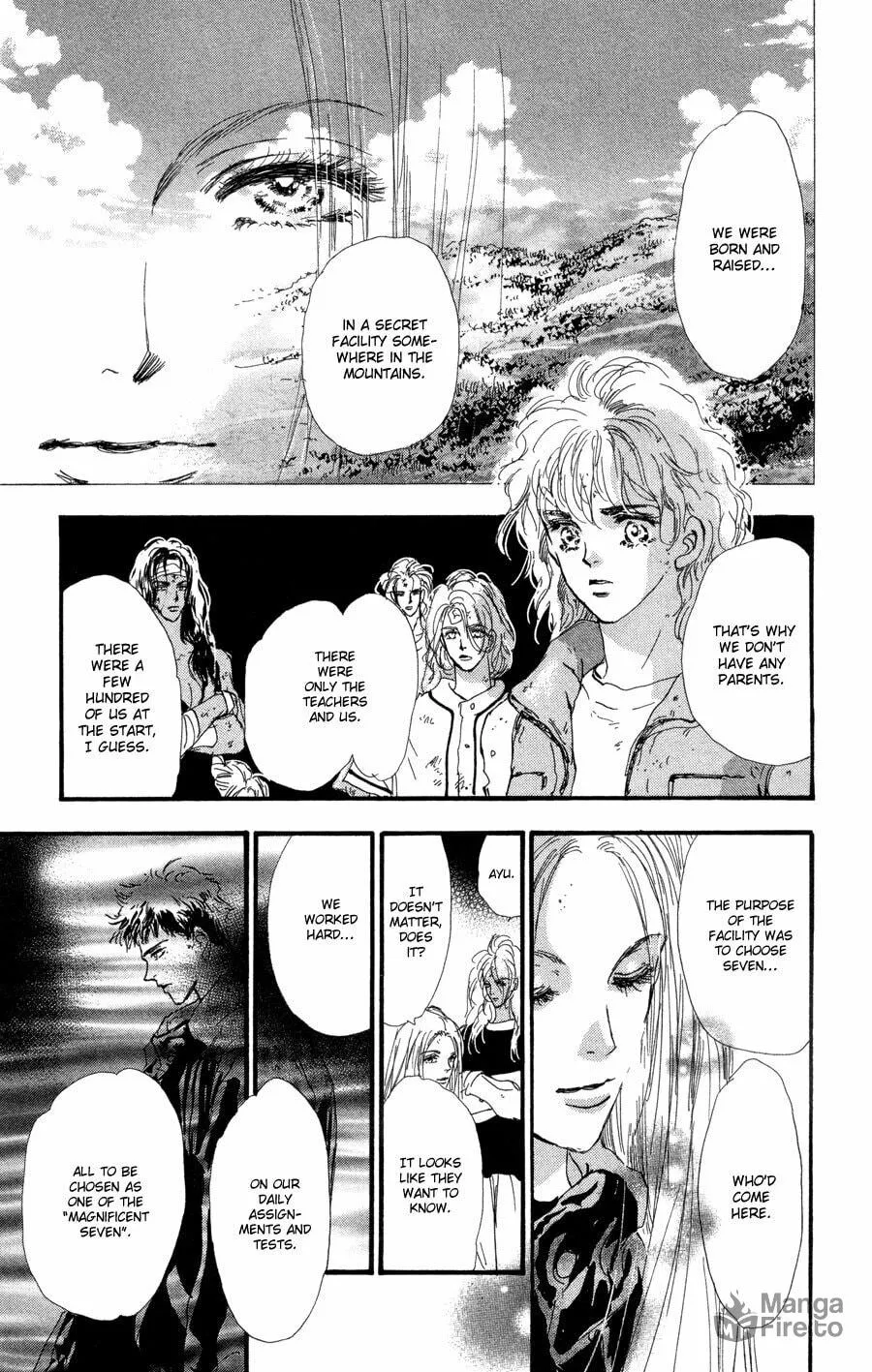 Read 7SEEDS chapter 73 image 26 on Lezhin