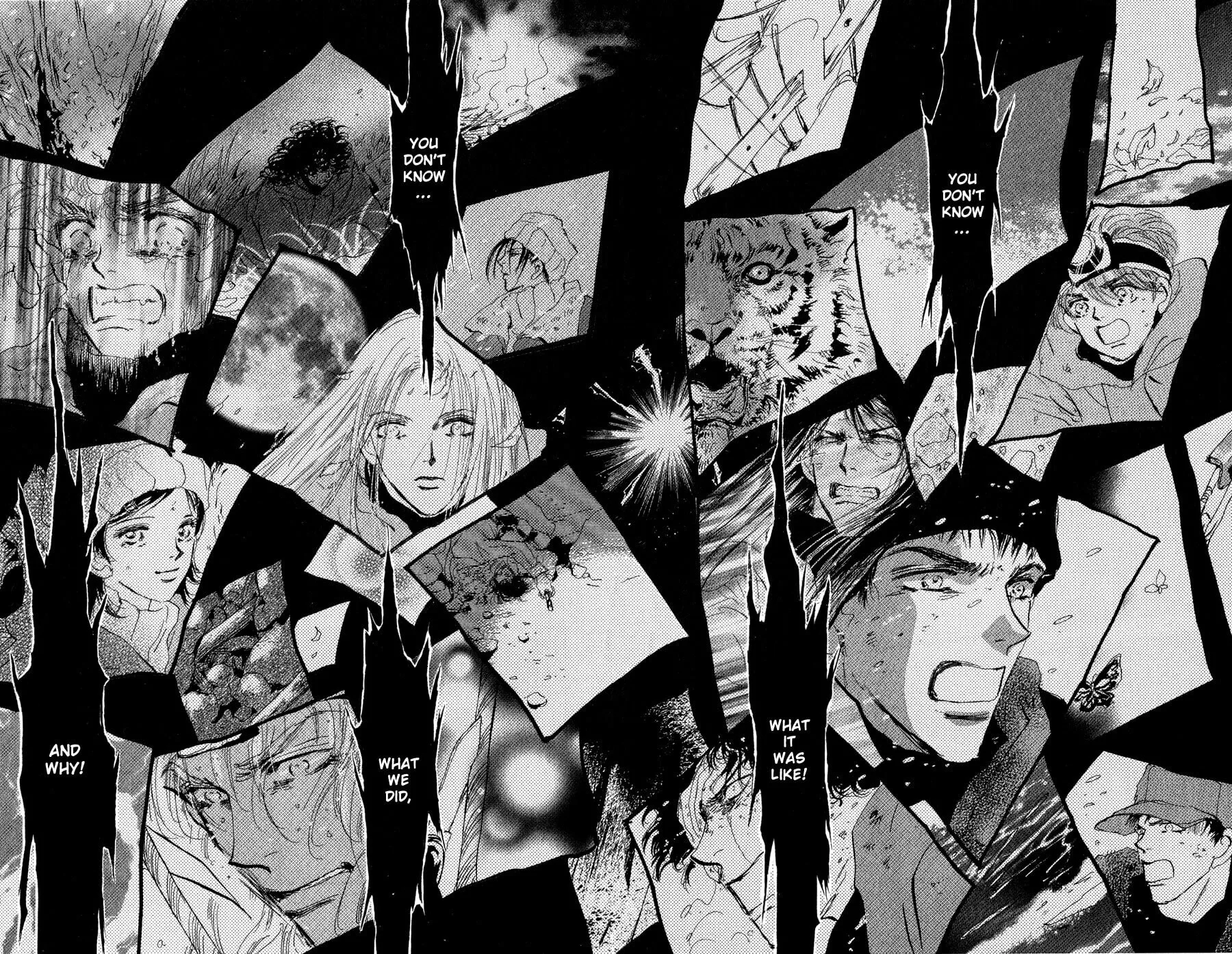 Read 7SEEDS chapter 73 image 29 on Lezhin
