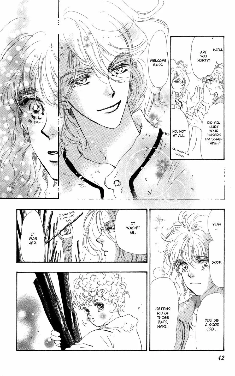 Read 7SEEDS chapter 73 image 3 on Lezhin