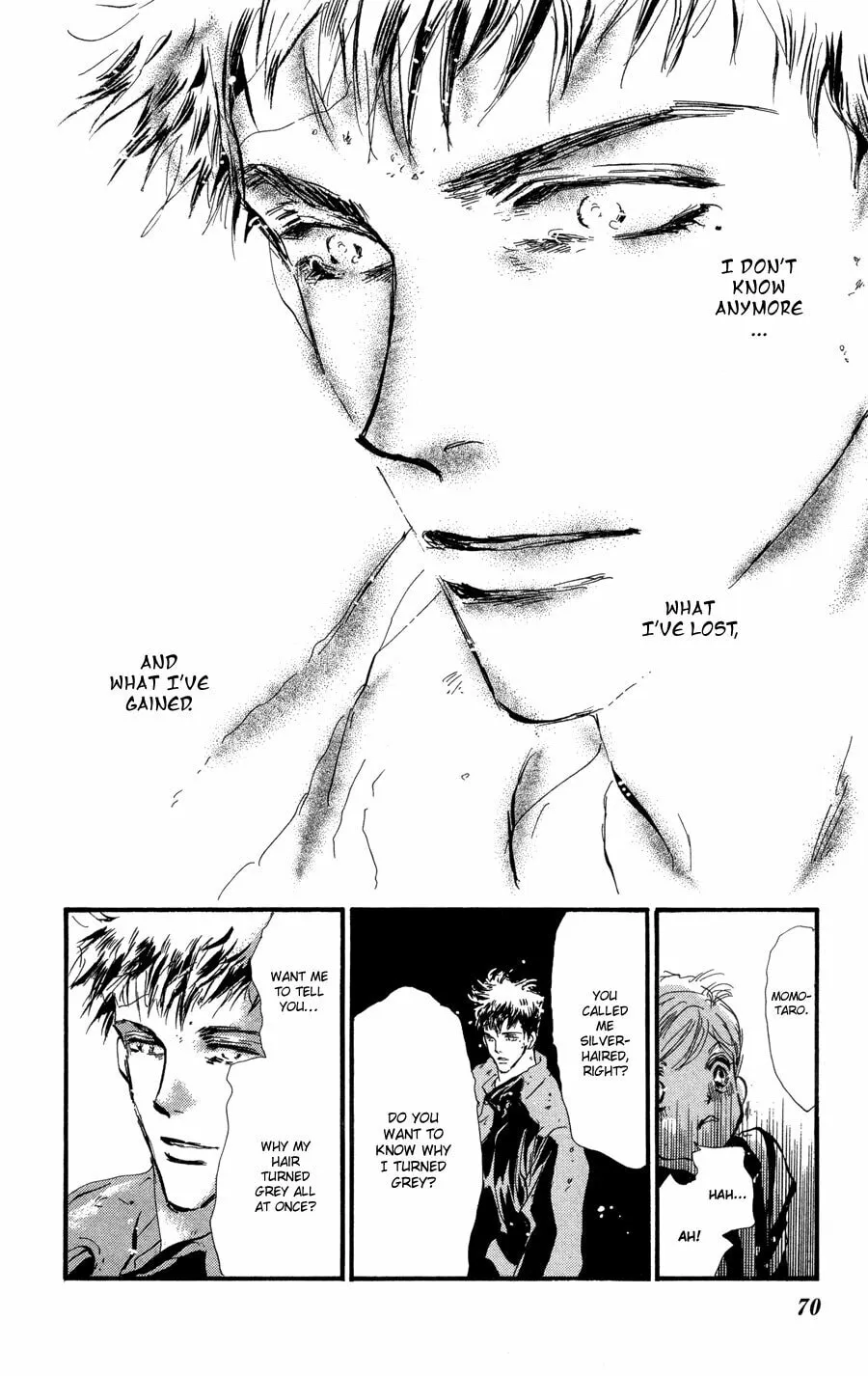 Read 7SEEDS chapter 73 image 30 on Lezhin