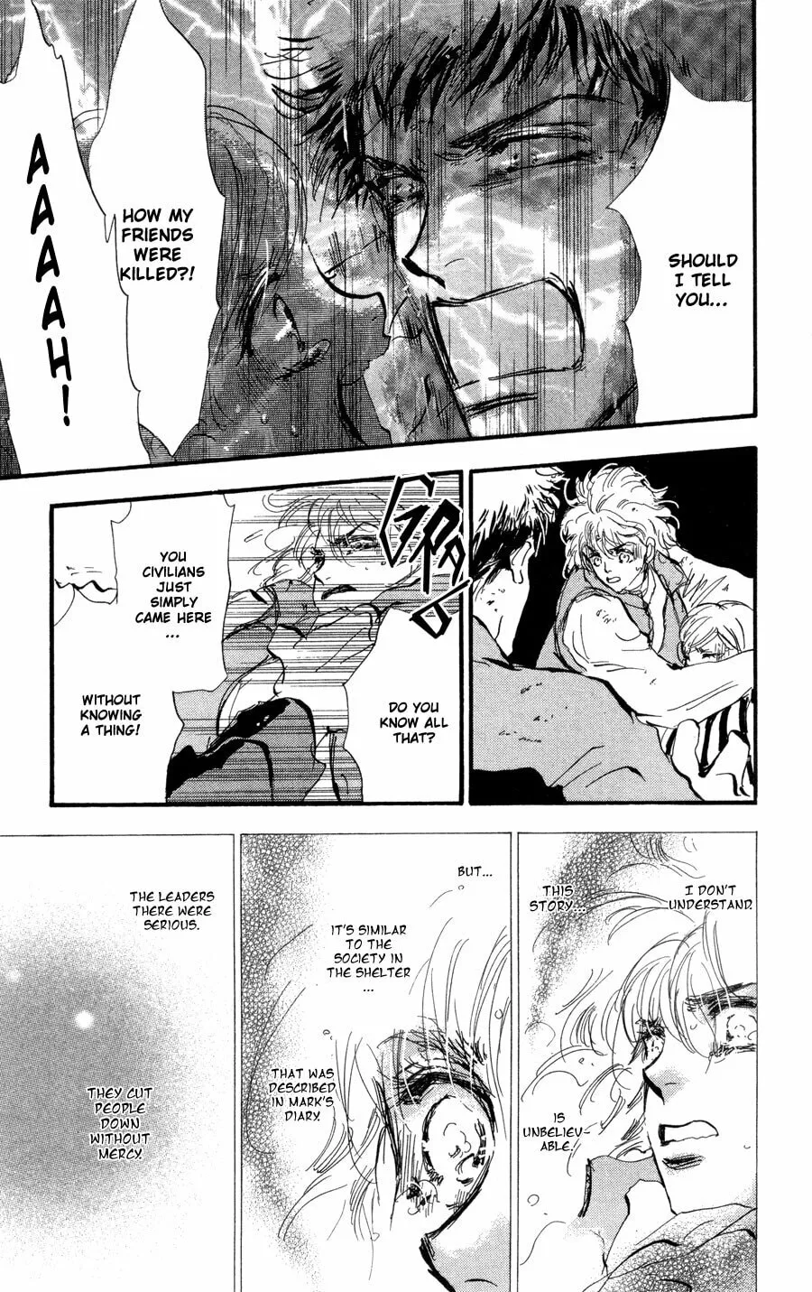 Read 7SEEDS chapter 73 image 31 on Lezhin