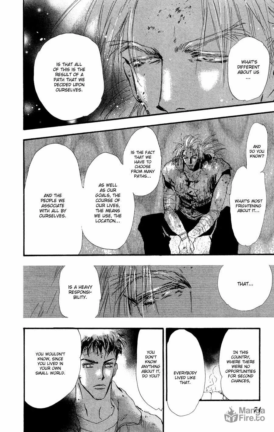 Read 7SEEDS chapter 73 image 34 on Lezhin