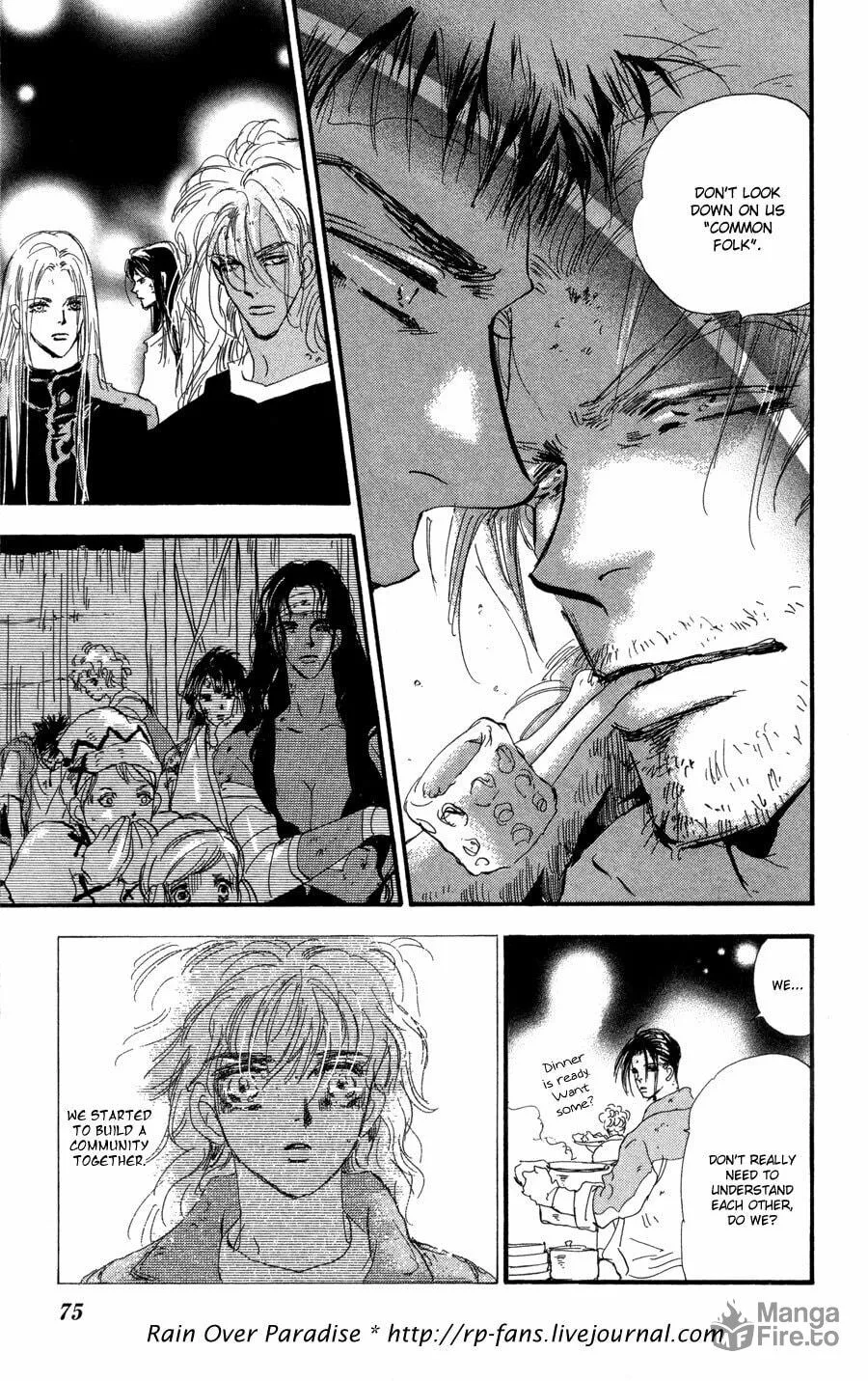 Read 7SEEDS chapter 73 image 35 on Lezhin