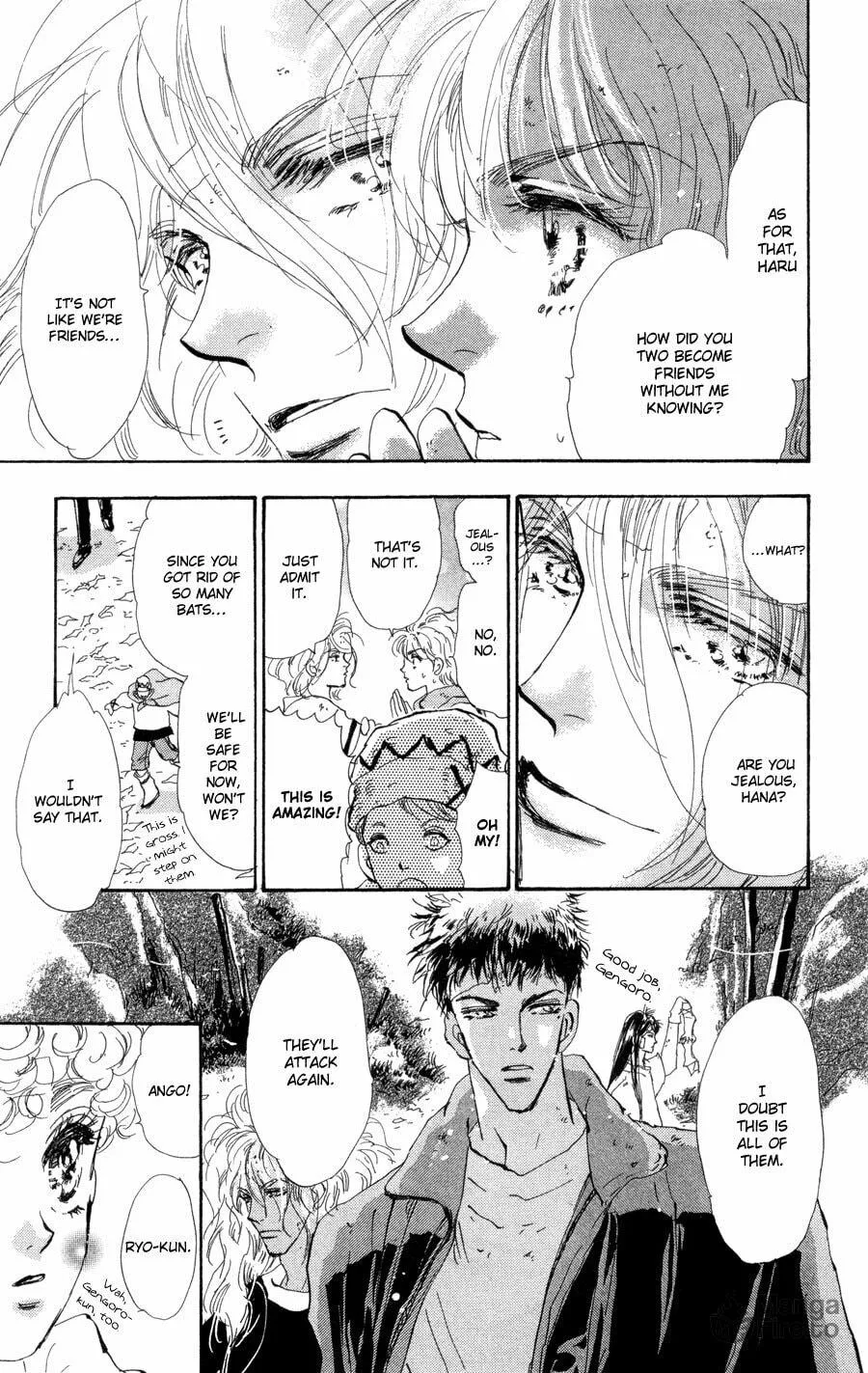 Read 7SEEDS chapter 73 image 4 on Lezhin