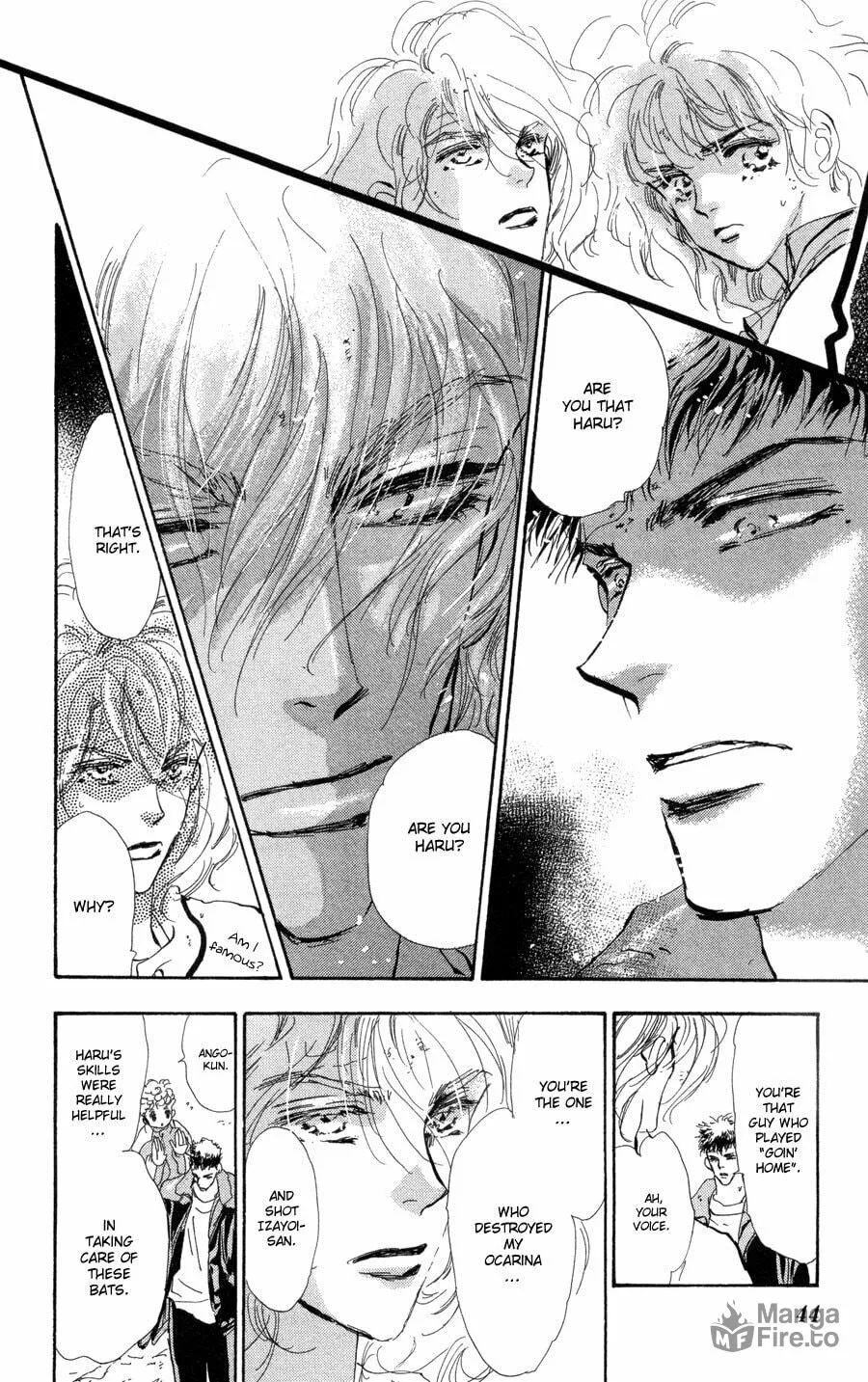 Read 7SEEDS chapter 73 image 5 on Lezhin