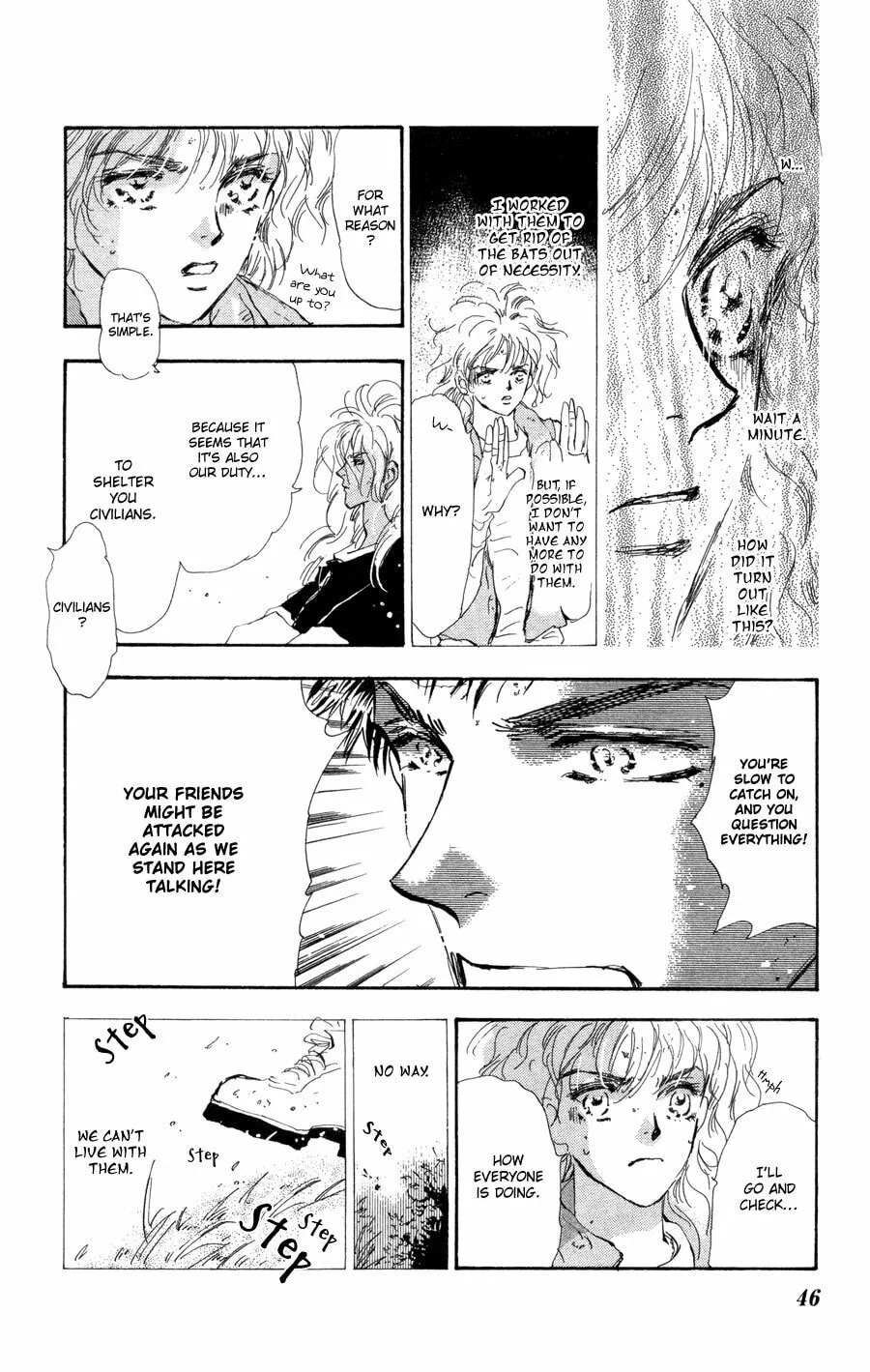 Read 7SEEDS chapter 73 image 7 on Lezhin