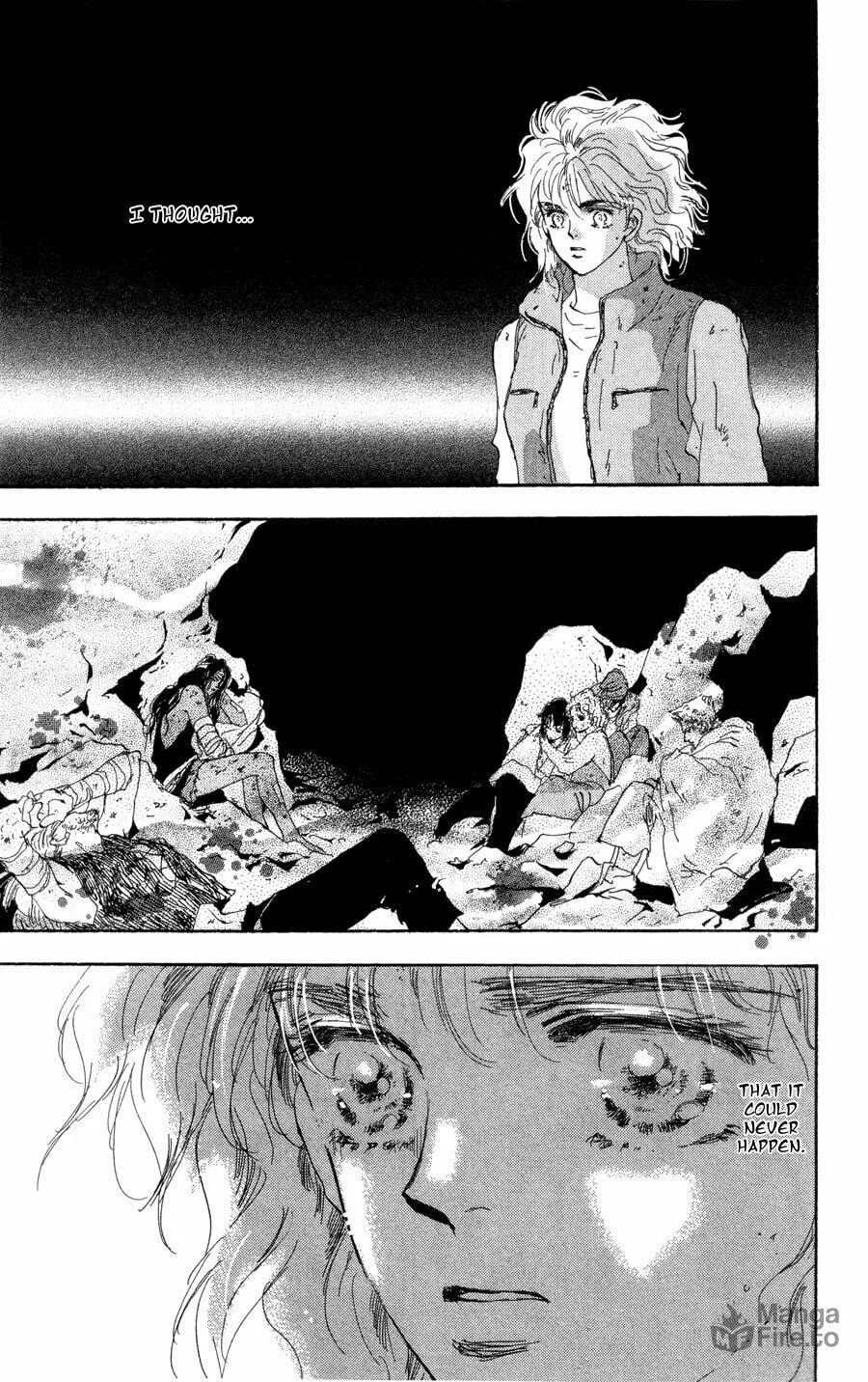 Read 7SEEDS chapter 73 image 8 on Lezhin