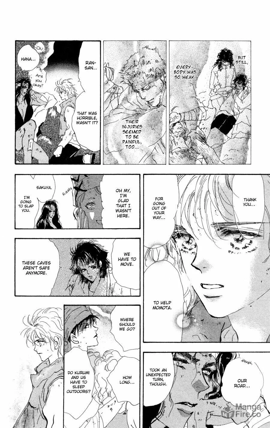 Read 7SEEDS chapter 73 image 9 on Lezhin