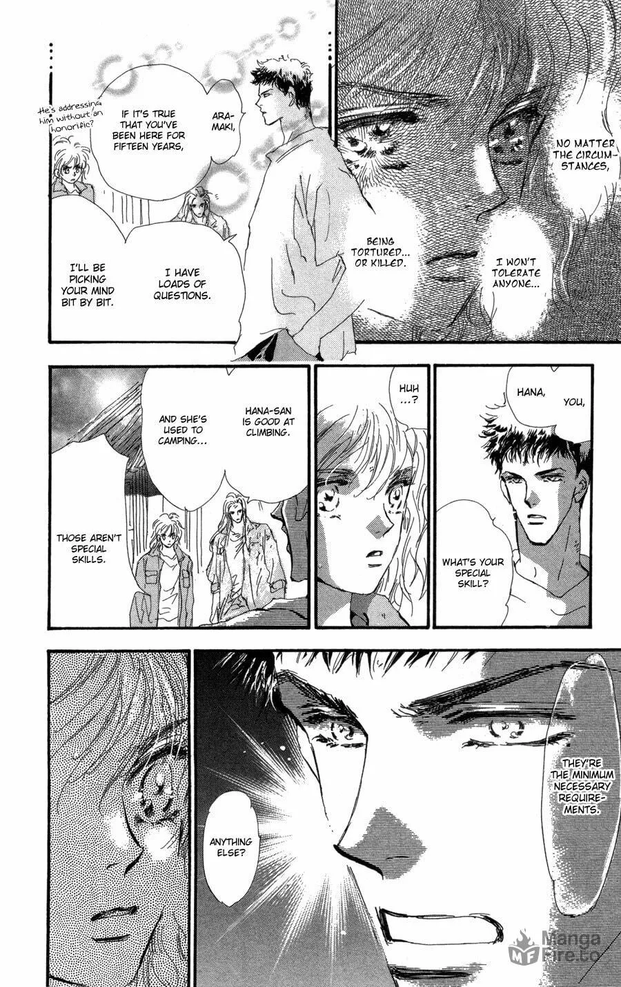 Read 7SEEDS chapter 74 image 11 on Lezhin