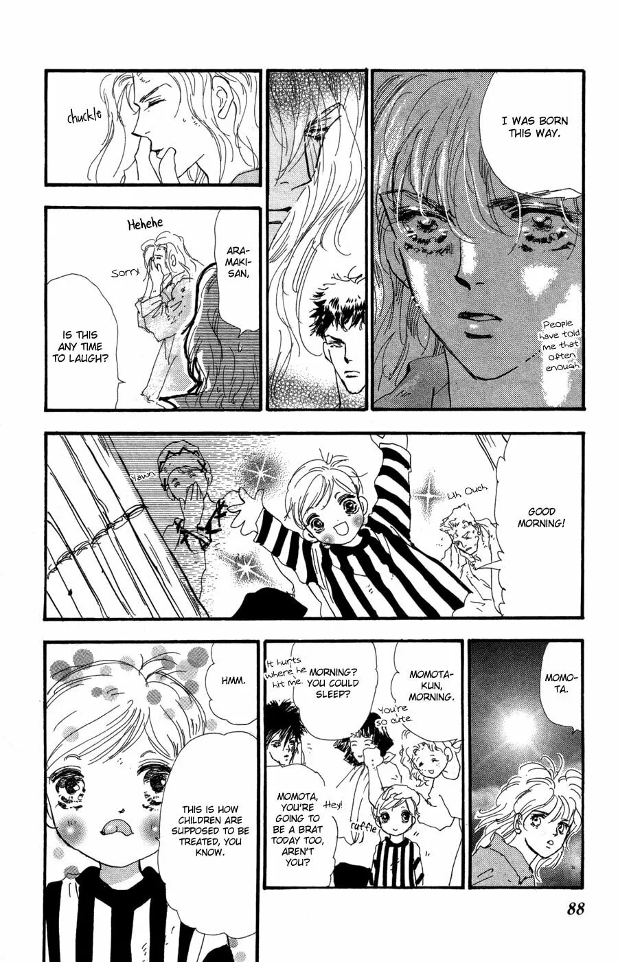 Read 7SEEDS chapter 74 image 13 on Lezhin