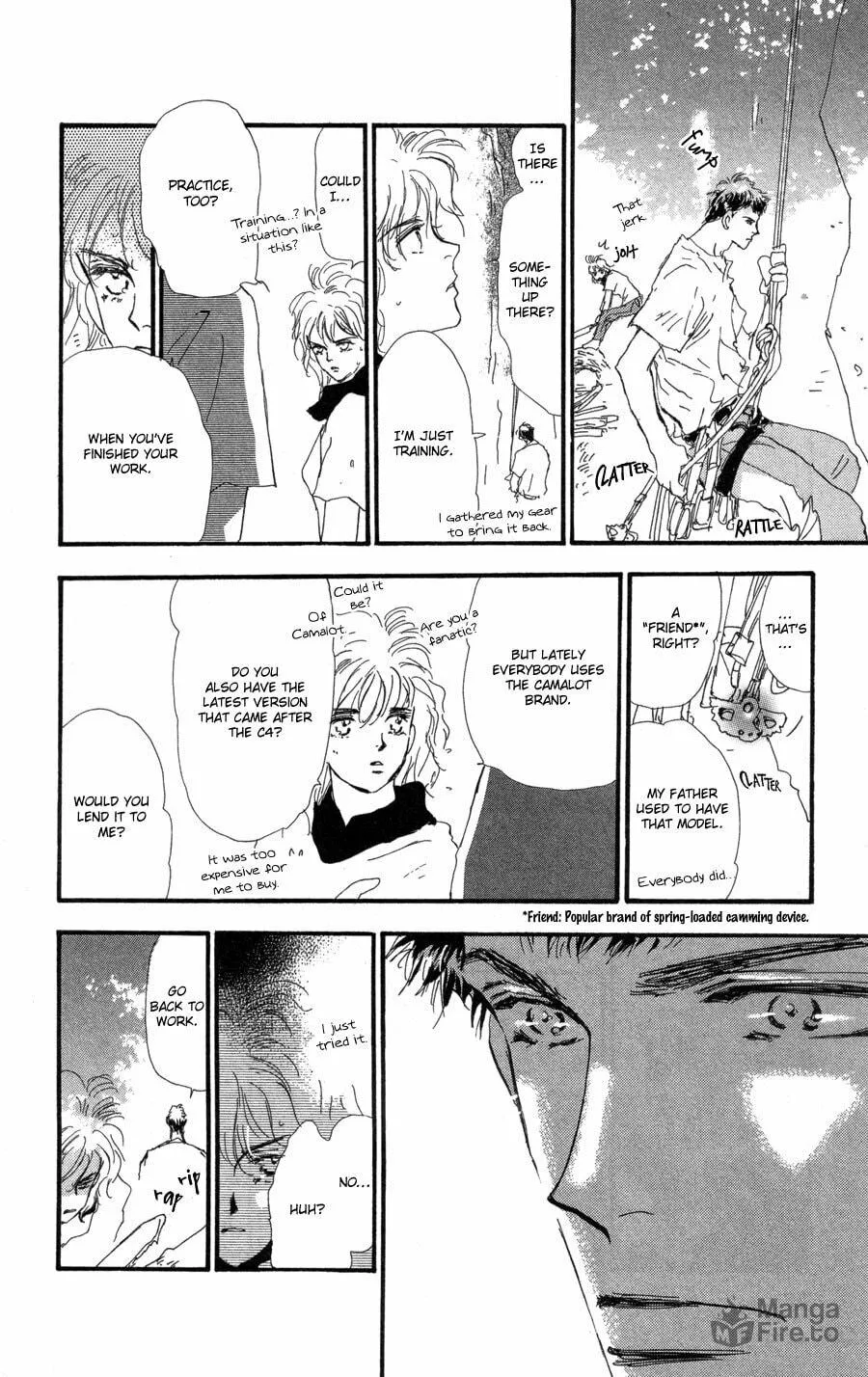 Read 7SEEDS chapter 74 image 23 on Lezhin