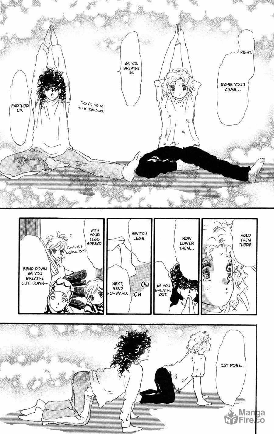 Read 7SEEDS chapter 74 image 24 on Lezhin