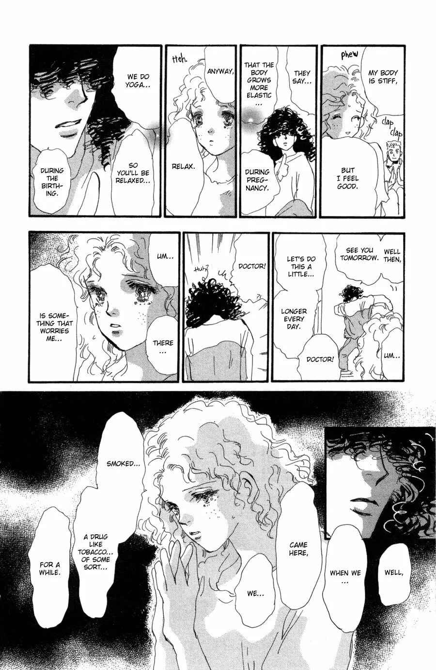 Read 7SEEDS chapter 74 image 25 on Lezhin