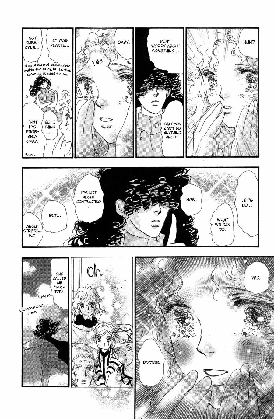 Read 7SEEDS chapter 74 image 27 on Lezhin