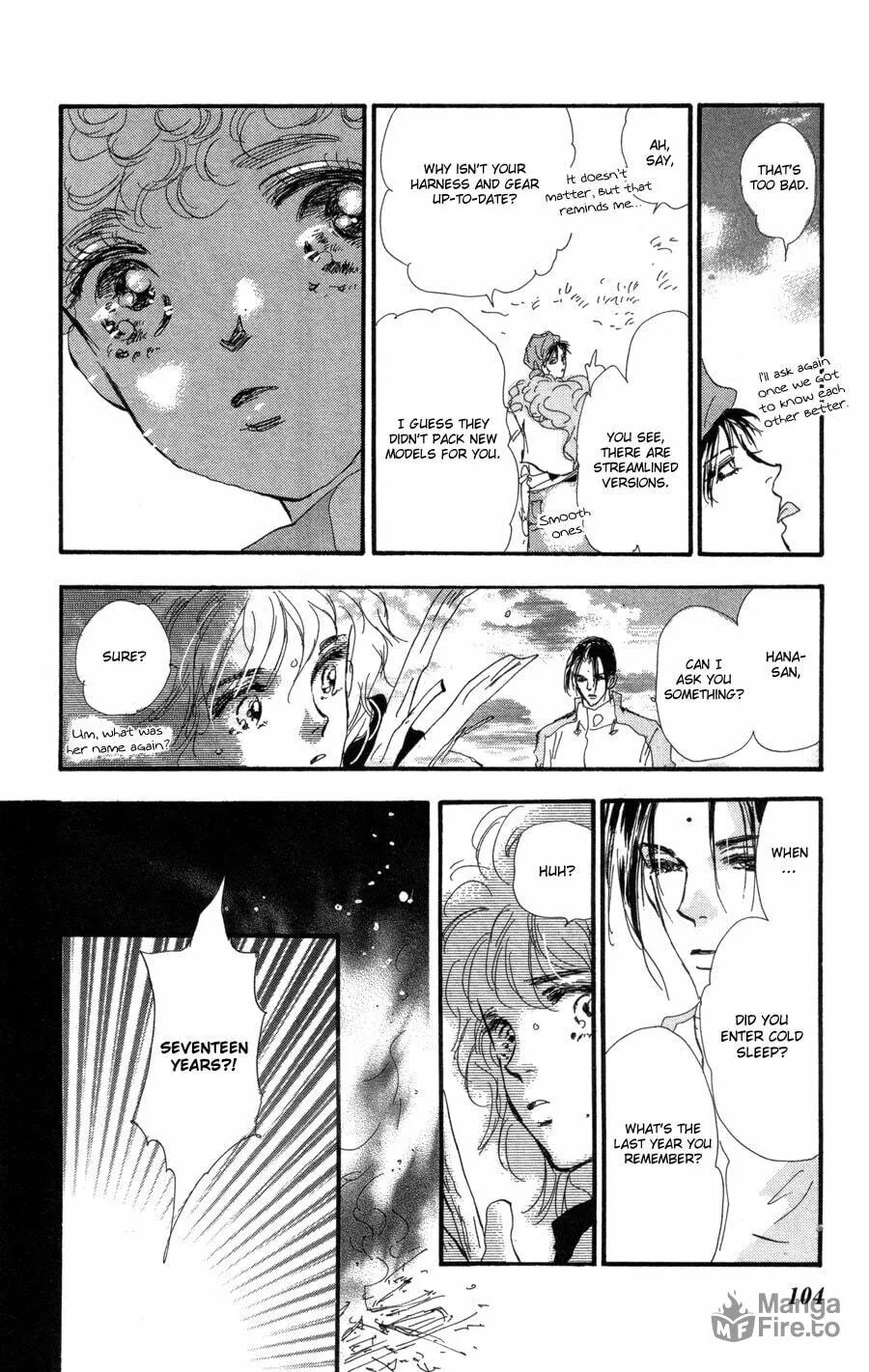 Read 7SEEDS chapter 74 image 29 on Lezhin