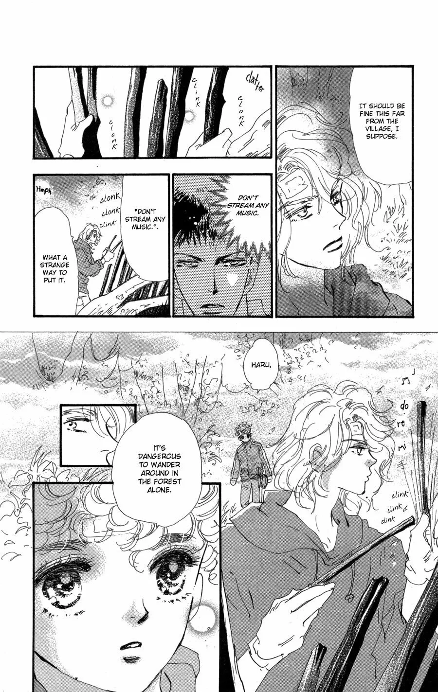 Read 7SEEDS chapter 74 image 3 on Lezhin