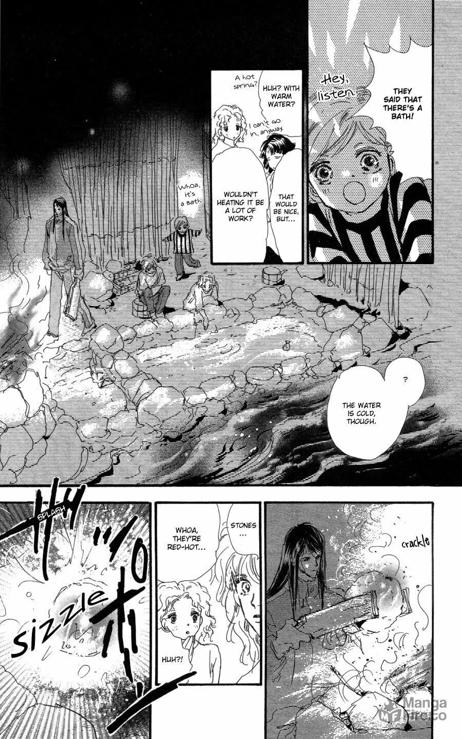 Read 7SEEDS chapter 74 image 32 on Lezhin