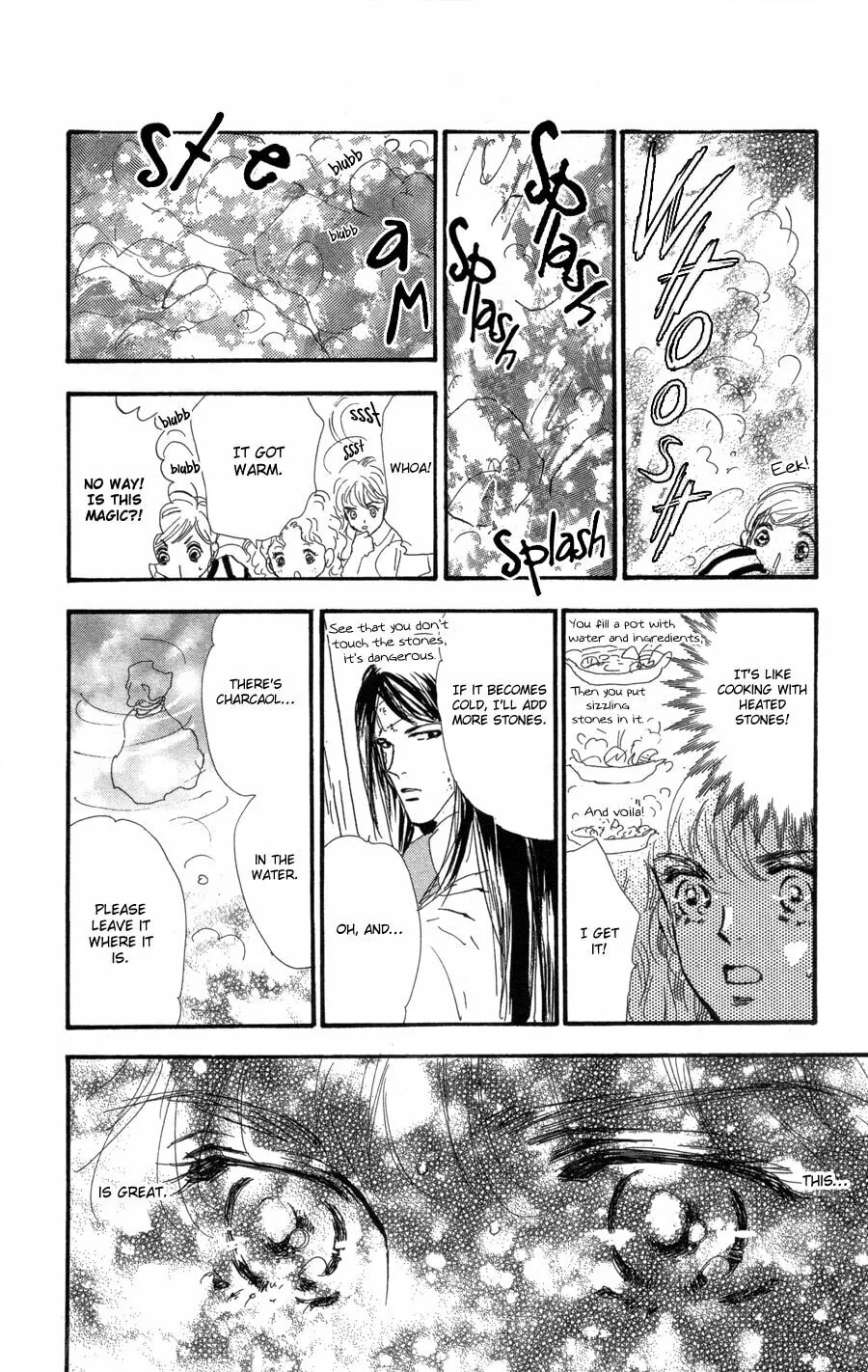 Read 7SEEDS chapter 74 image 33 on Lezhin