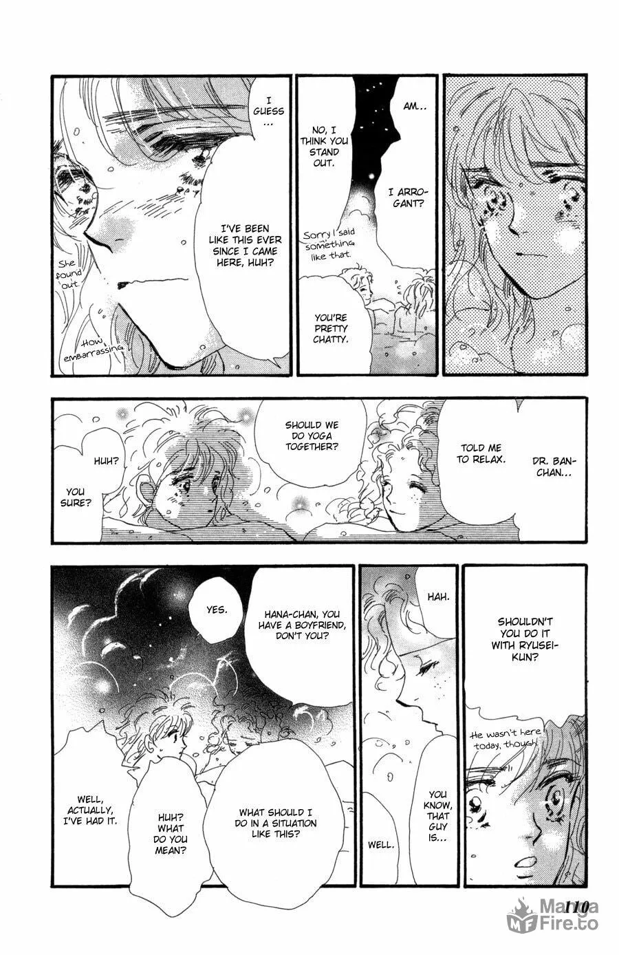 Read 7SEEDS chapter 74 image 35 on Lezhin