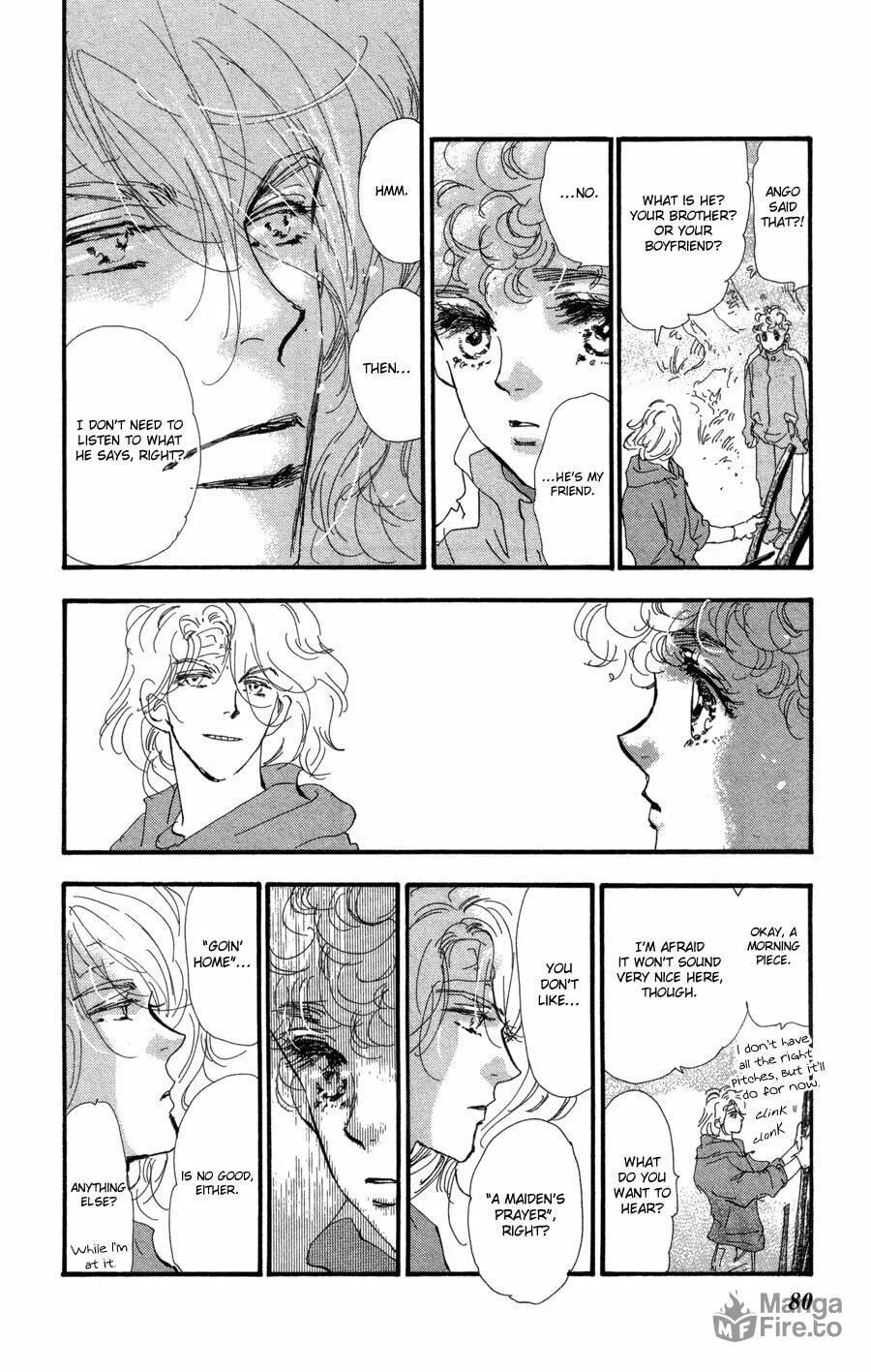 Read 7SEEDS chapter 74 image 5 on Lezhin