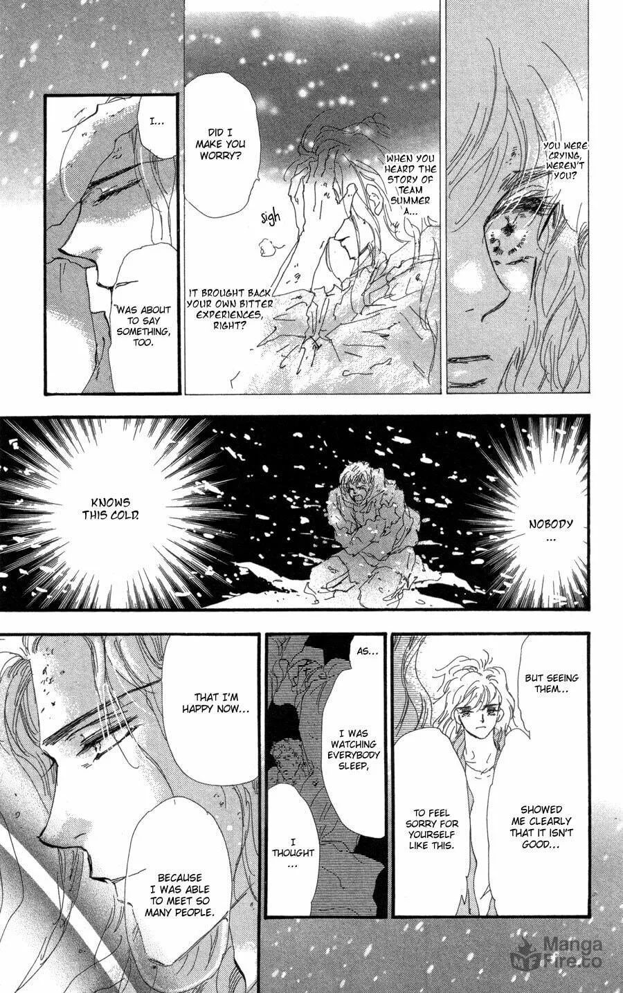 Read 7SEEDS chapter 74 image 8 on Lezhin