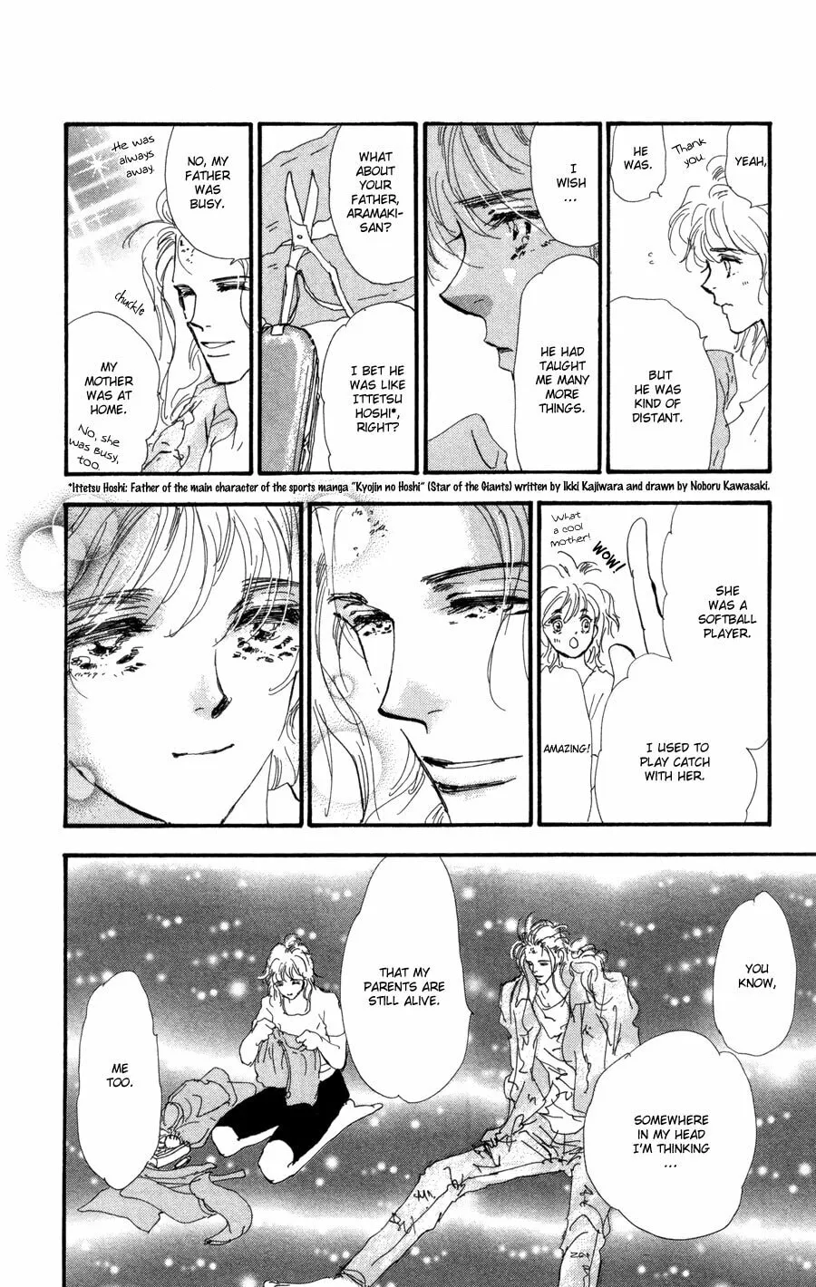 Read 7SEEDS chapter 75 image 15 on Lezhin