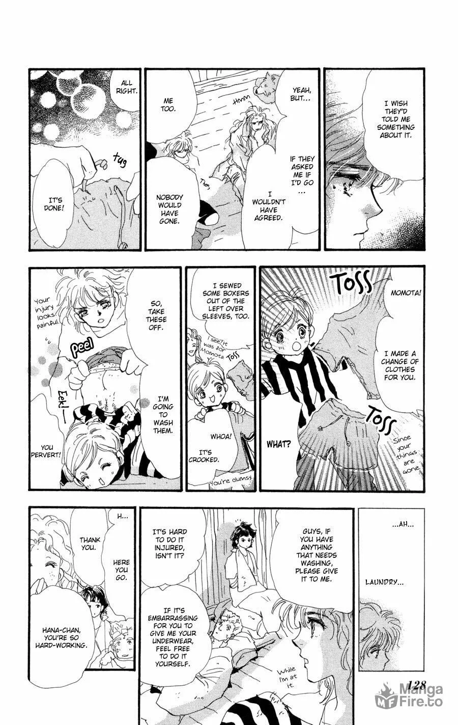 Read 7SEEDS chapter 75 image 17 on Lezhin