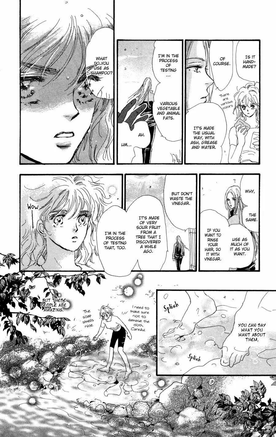 Read 7SEEDS chapter 75 image 19 on Lezhin