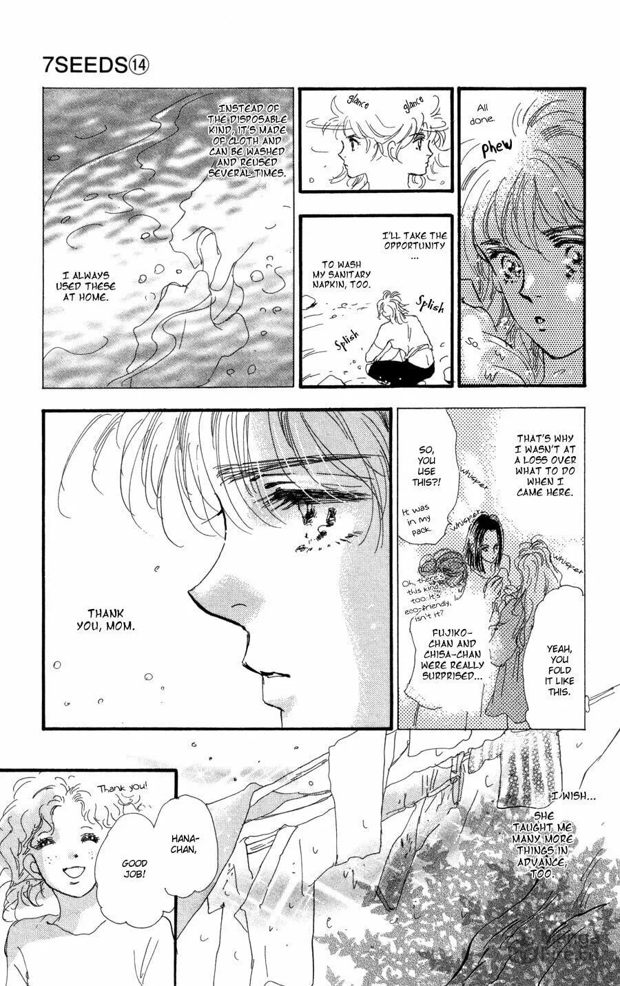 Read 7SEEDS chapter 75 image 20 on Lezhin