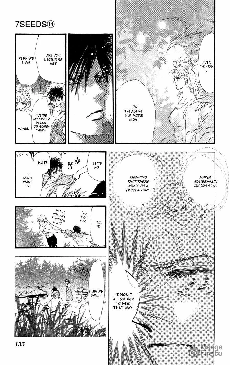 Read 7SEEDS chapter 75 image 24 on Lezhin