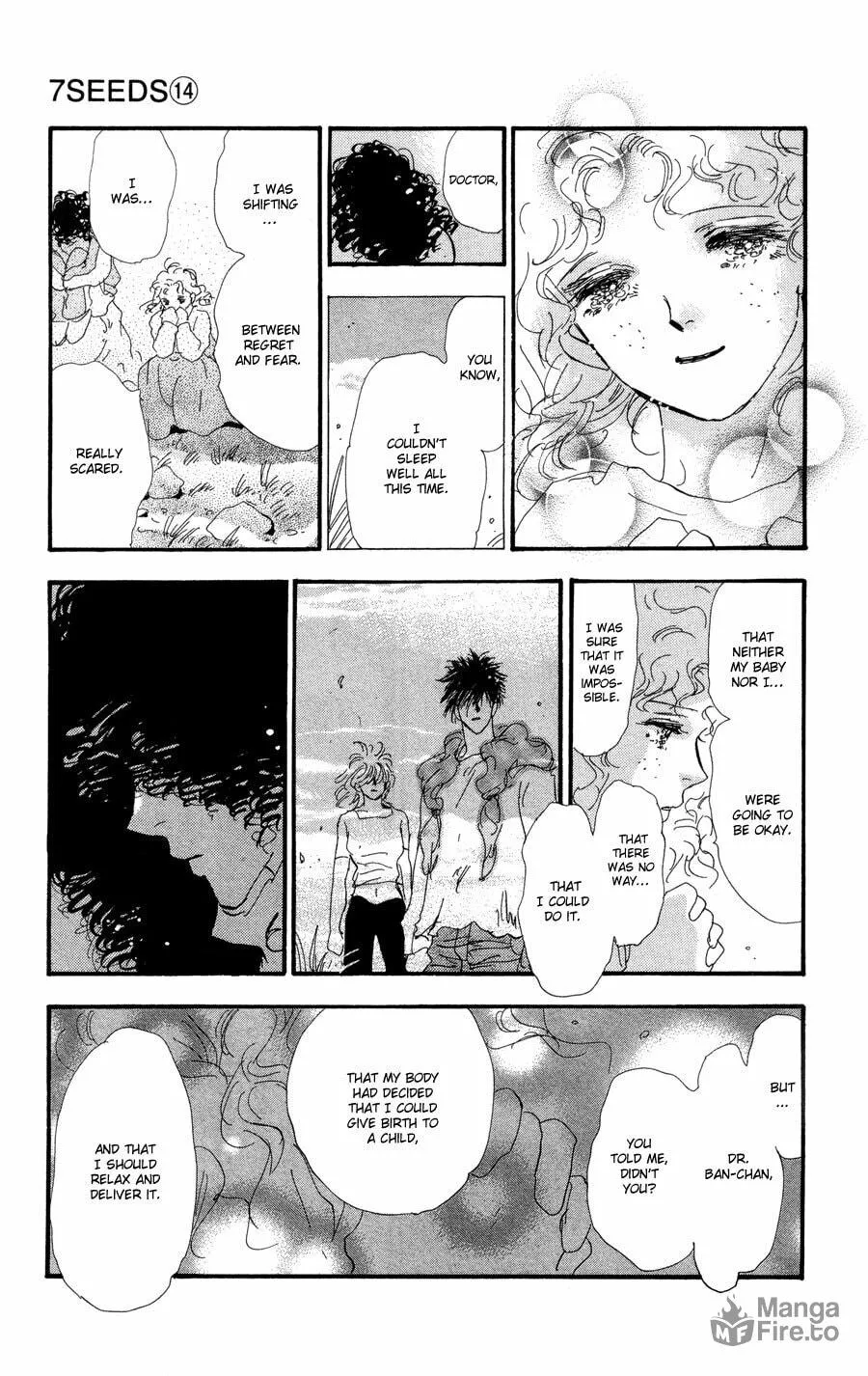 Read 7SEEDS chapter 75 image 26 on Lezhin