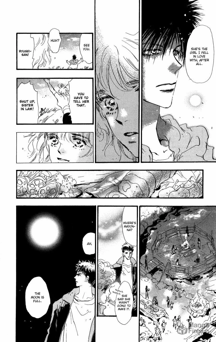 Read 7SEEDS chapter 75 image 29 on Lezhin