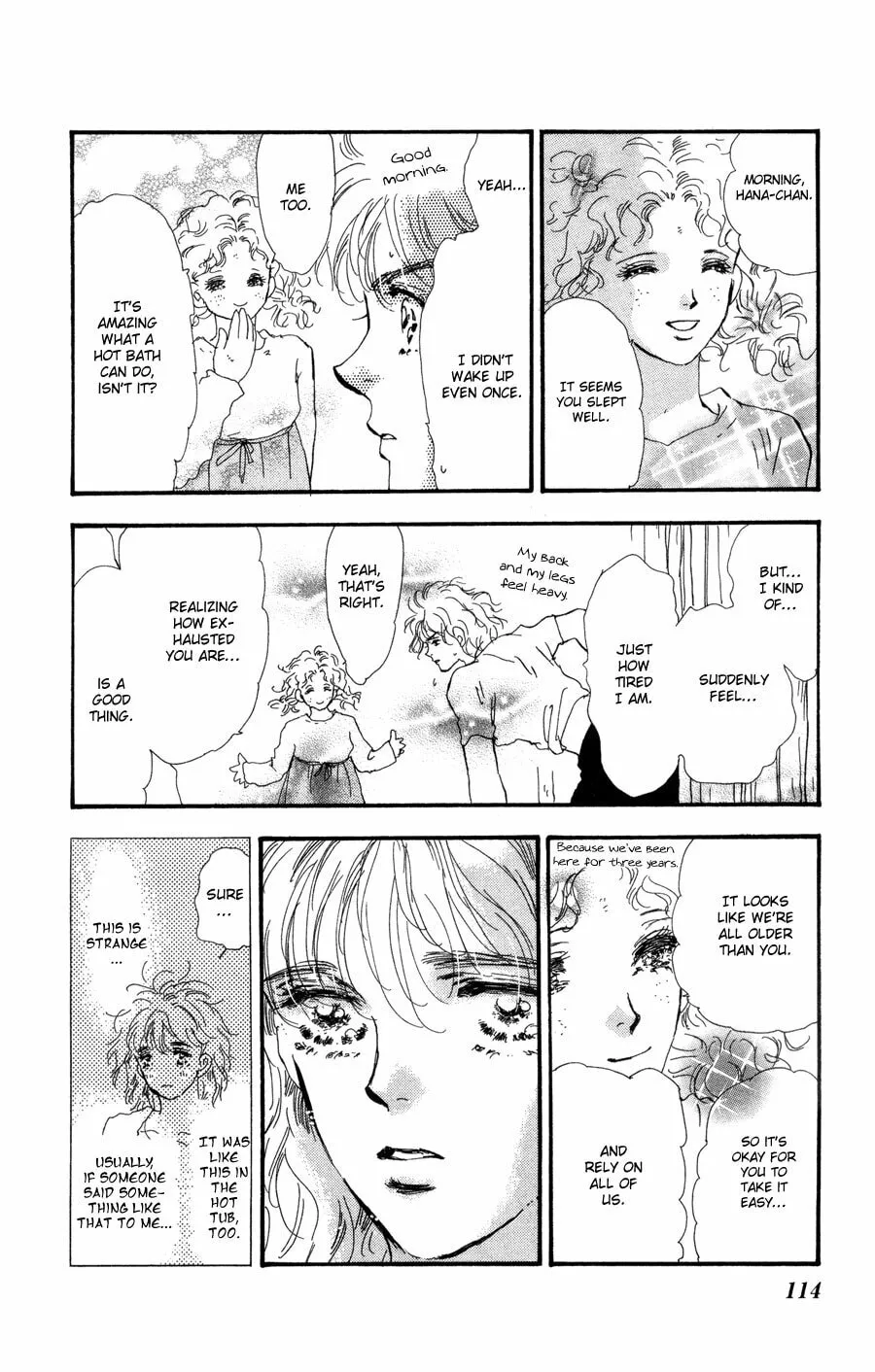 Read 7SEEDS chapter 75 image 3 on Lezhin