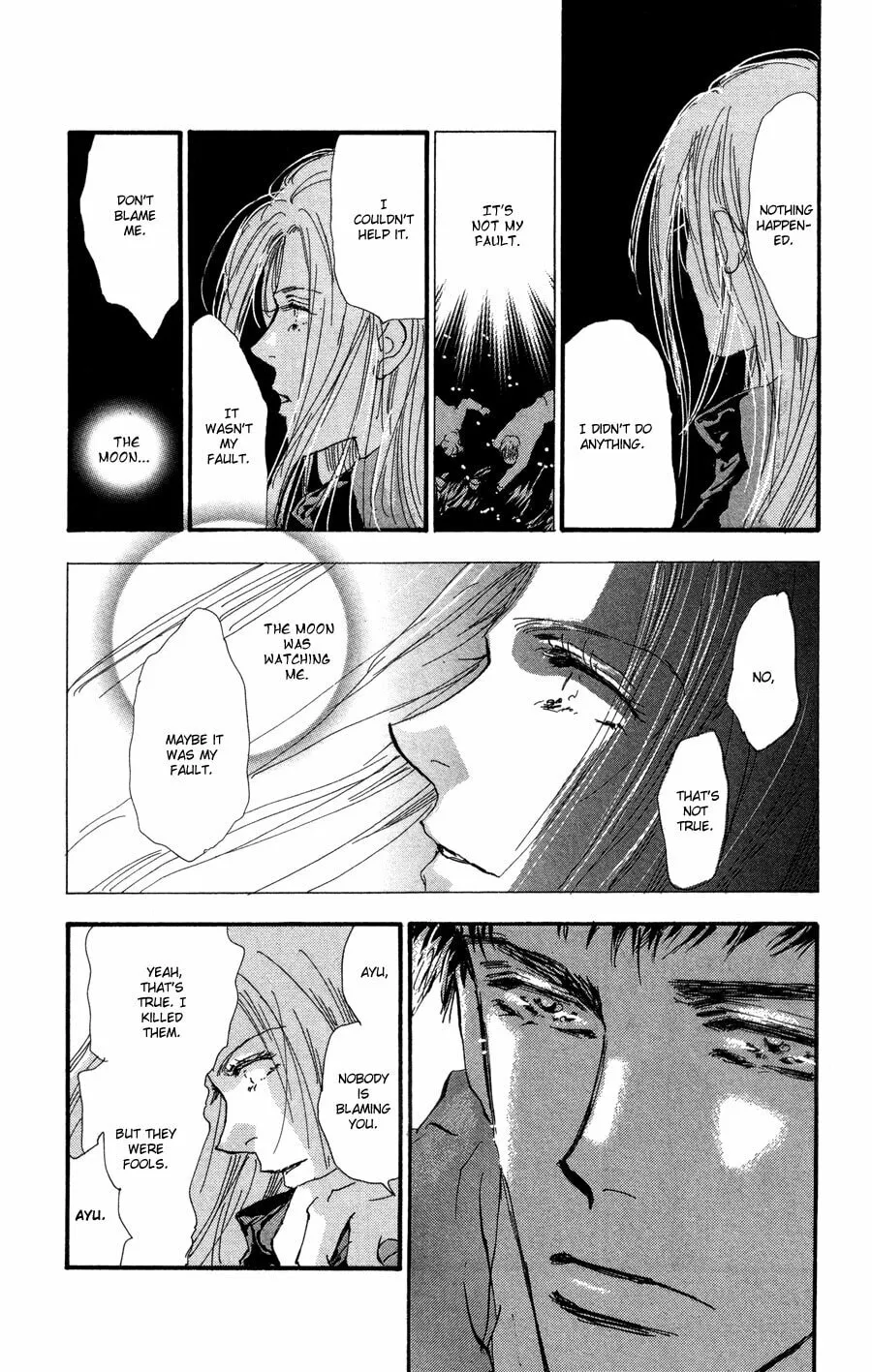 Read 7SEEDS chapter 75 image 31 on Lezhin