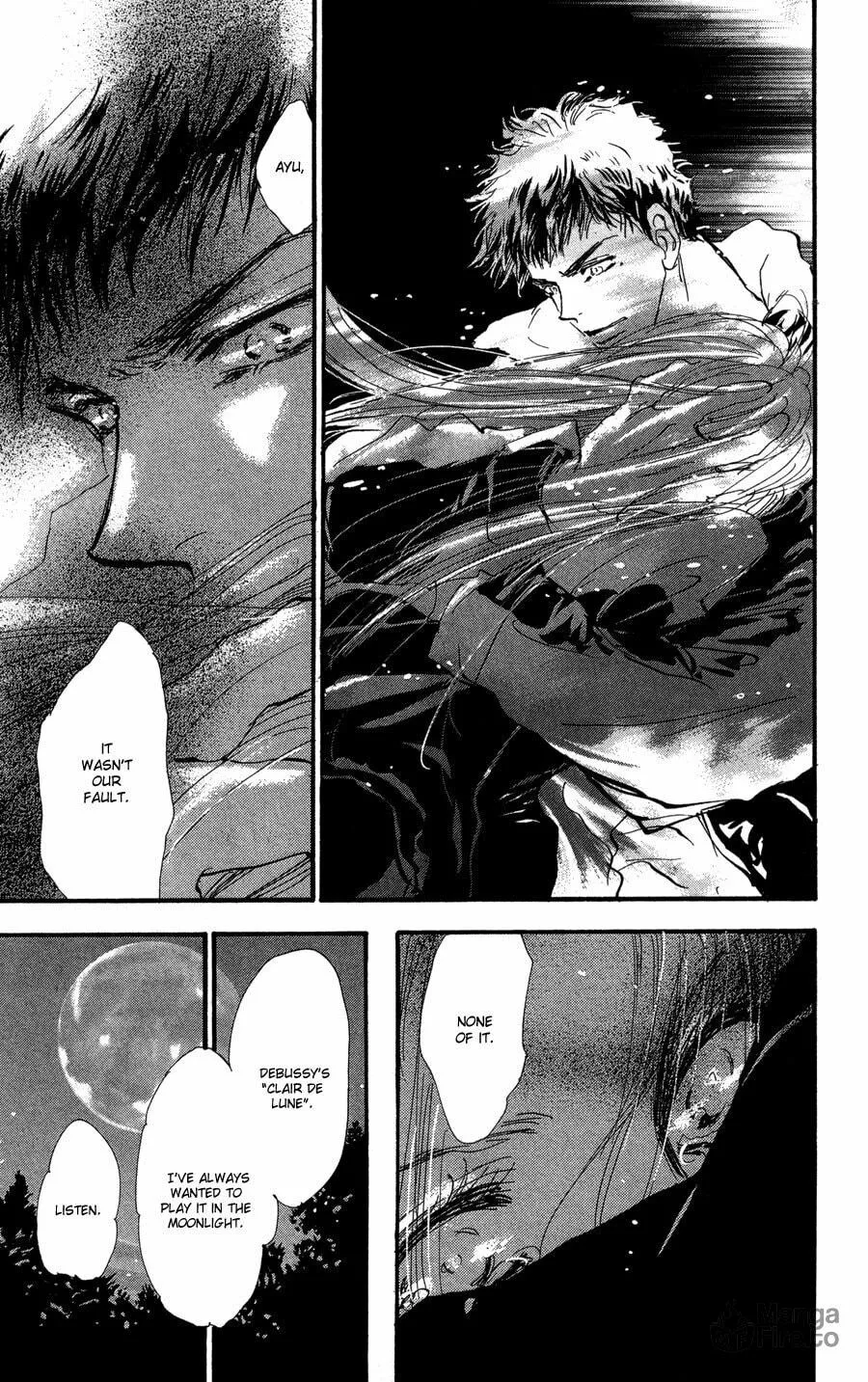 Read 7SEEDS chapter 75 image 32 on Lezhin