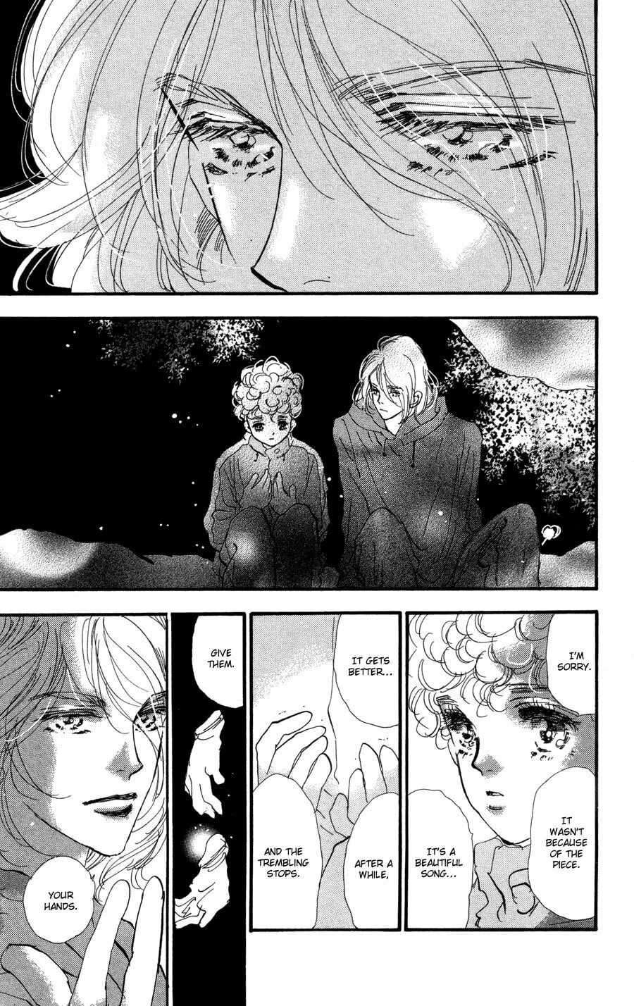 Read 7SEEDS chapter 75 image 36 on Lezhin