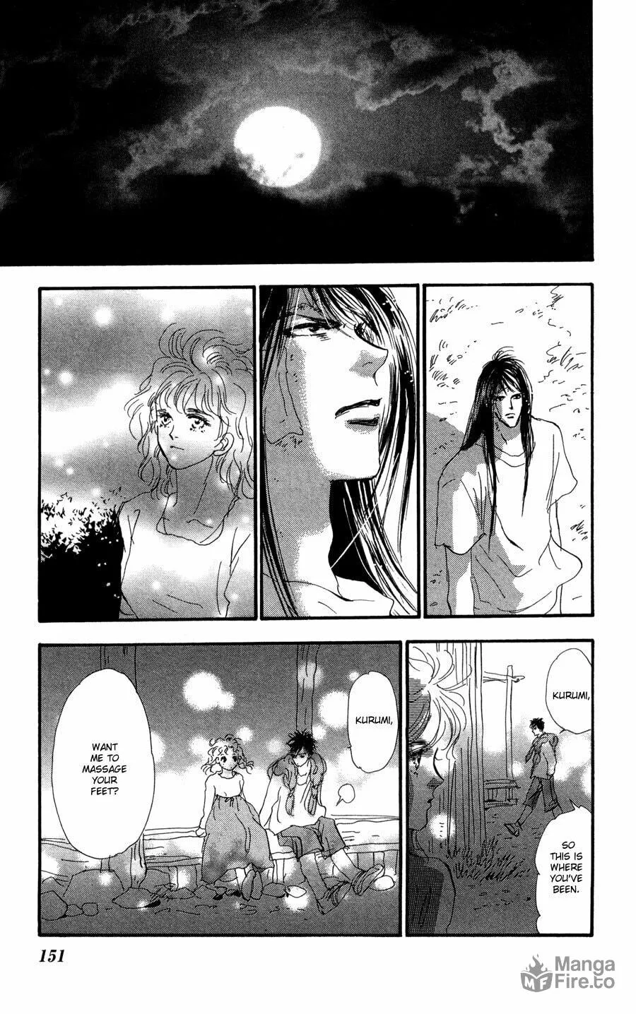 Read 7SEEDS chapter 75 image 39 on Lezhin