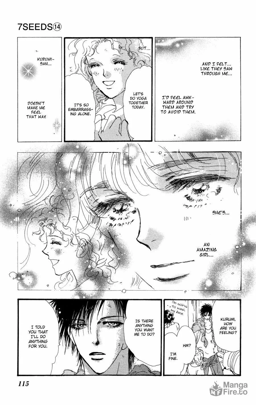Read 7SEEDS chapter 75 image 4 on Lezhin