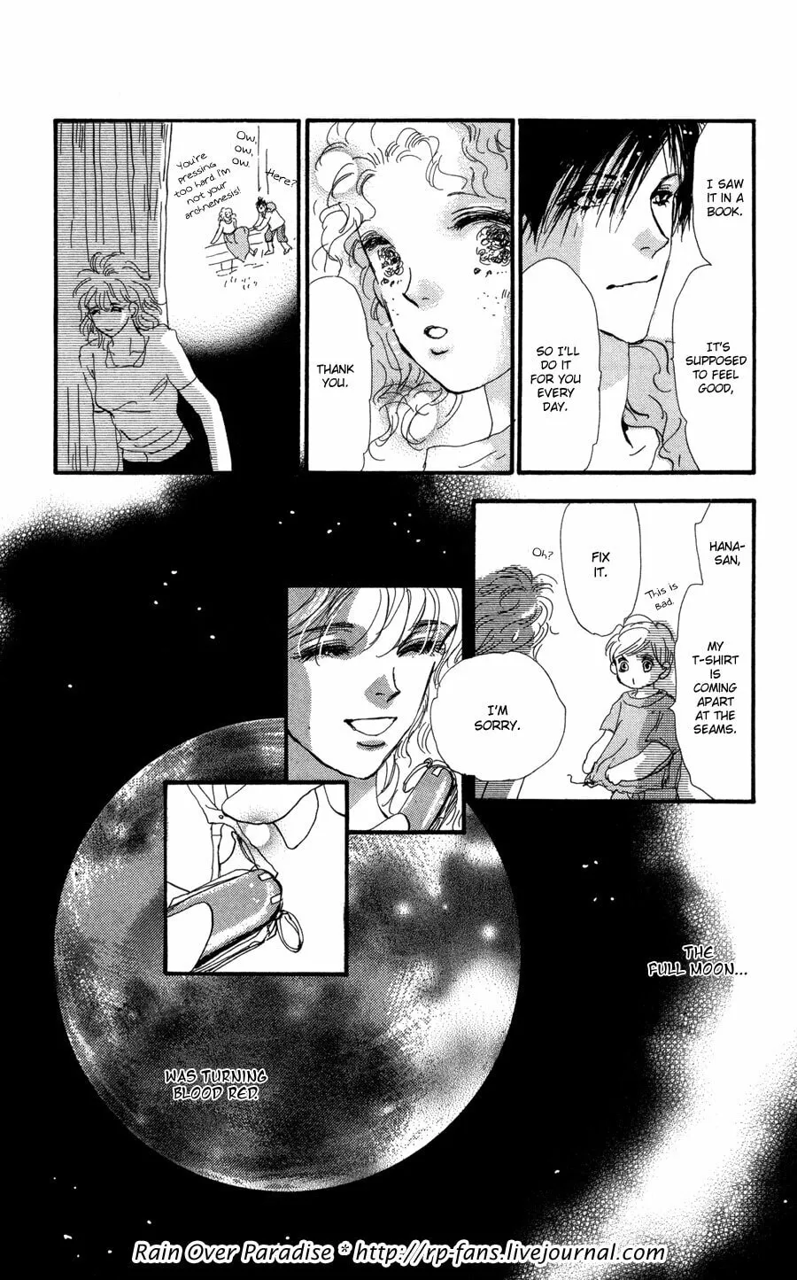 Read 7SEEDS chapter 75 image 40 on Lezhin