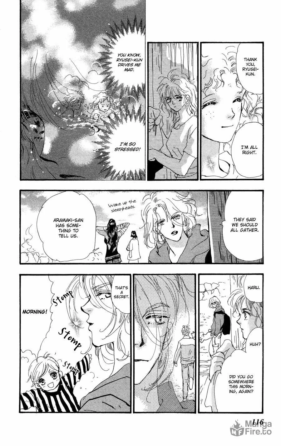 Read 7SEEDS chapter 75 image 5 on Lezhin