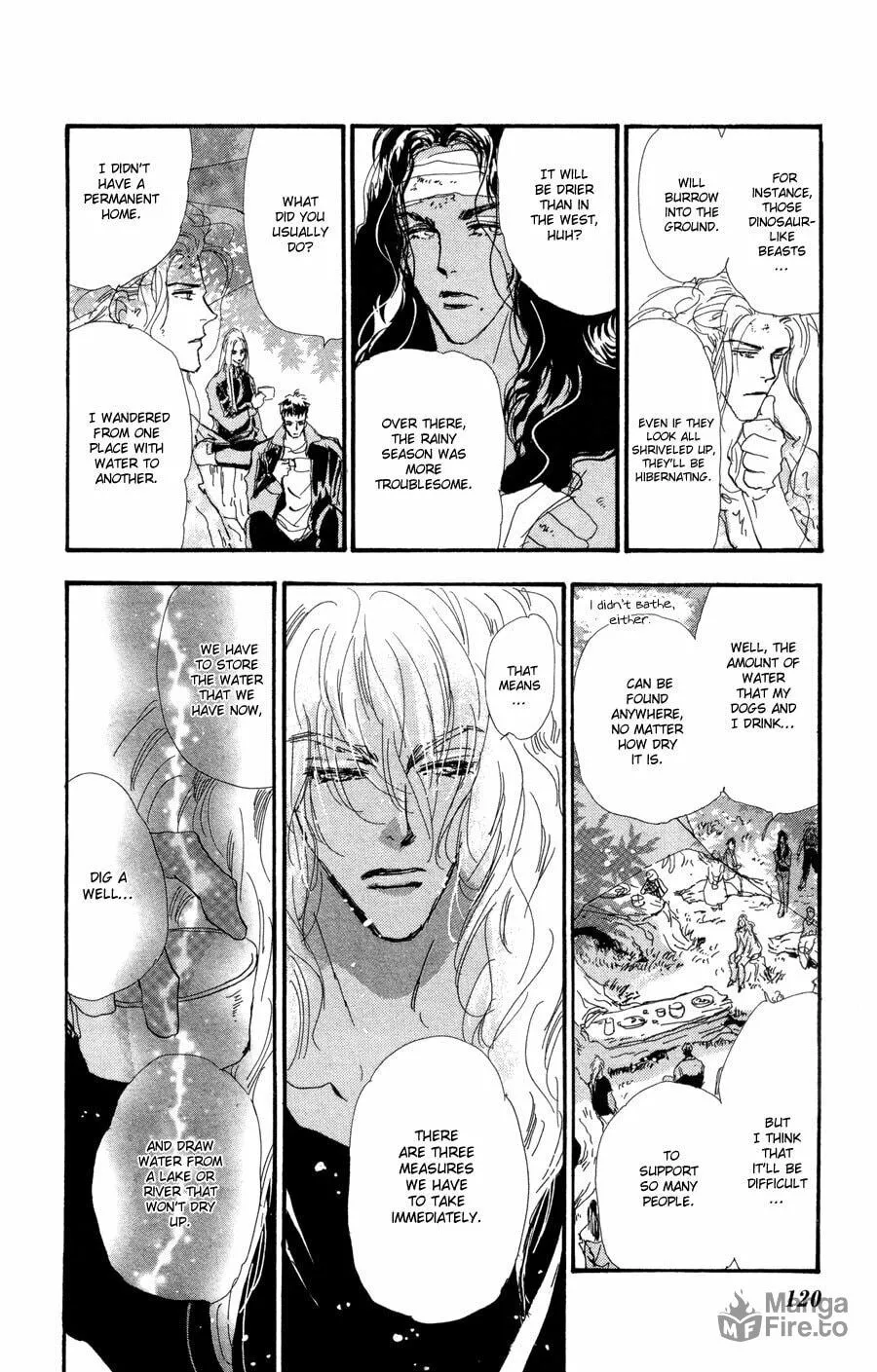 Read 7SEEDS chapter 75 image 9 on Lezhin