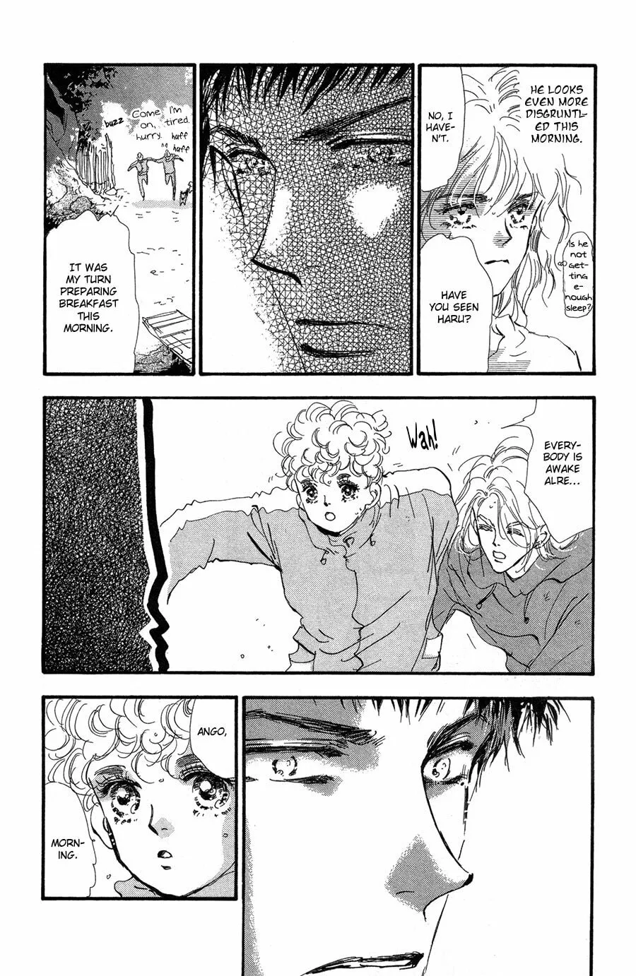 Read 7SEEDS chapter 76 image 10 on Lezhin