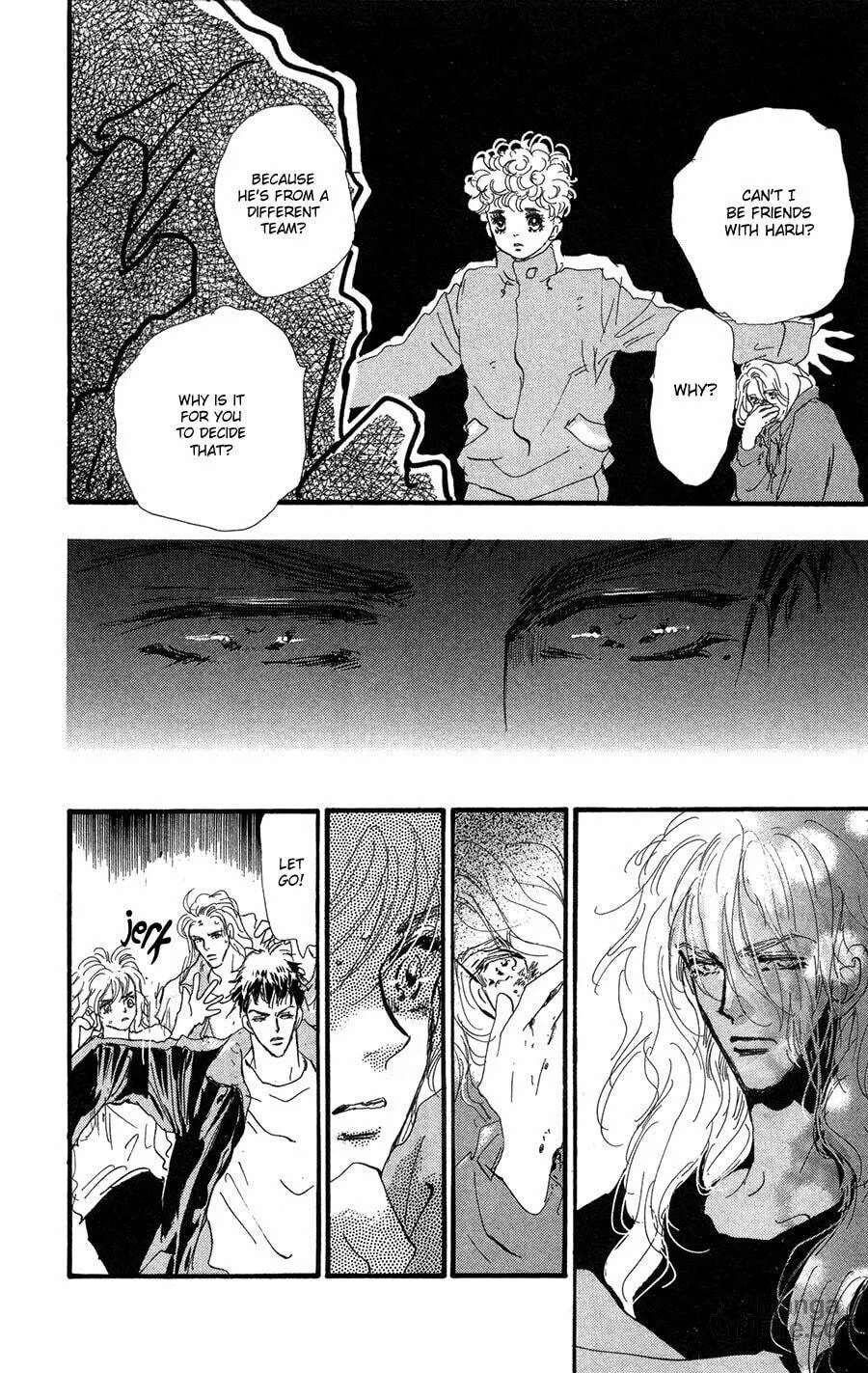 Read 7SEEDS chapter 76 image 14 on Lezhin