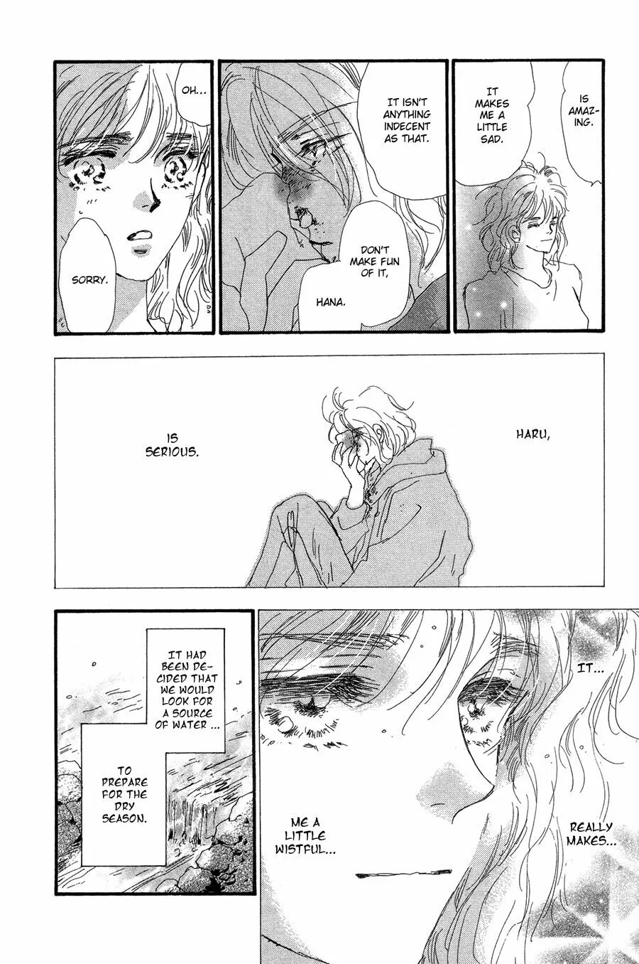 Read 7SEEDS chapter 76 image 18 on Lezhin