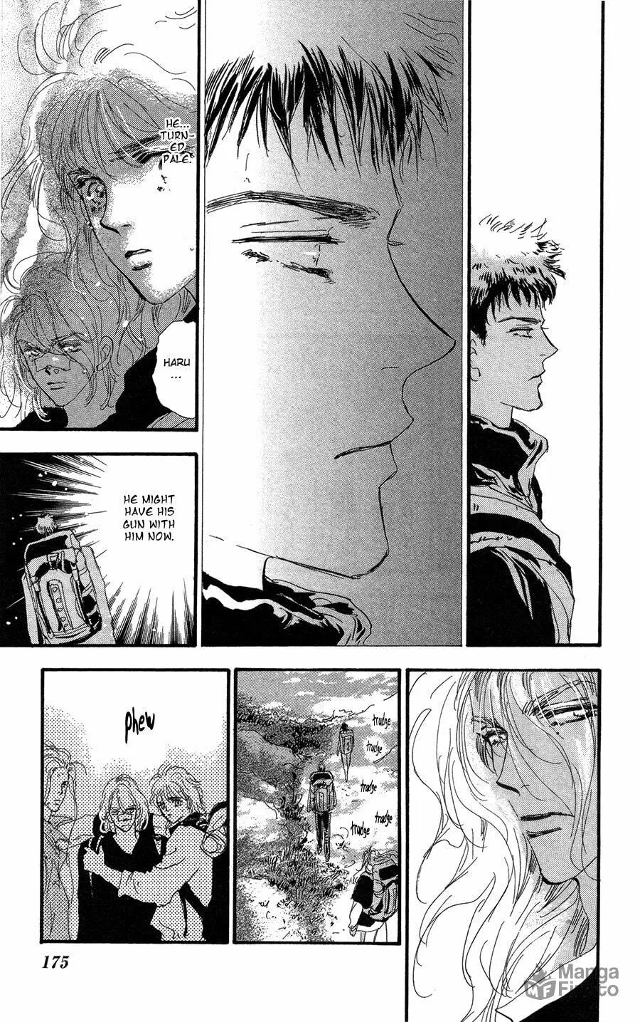 Read 7SEEDS chapter 76 image 23 on Lezhin