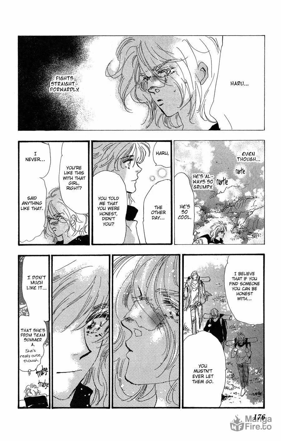 Read 7SEEDS chapter 76 image 24 on Lezhin