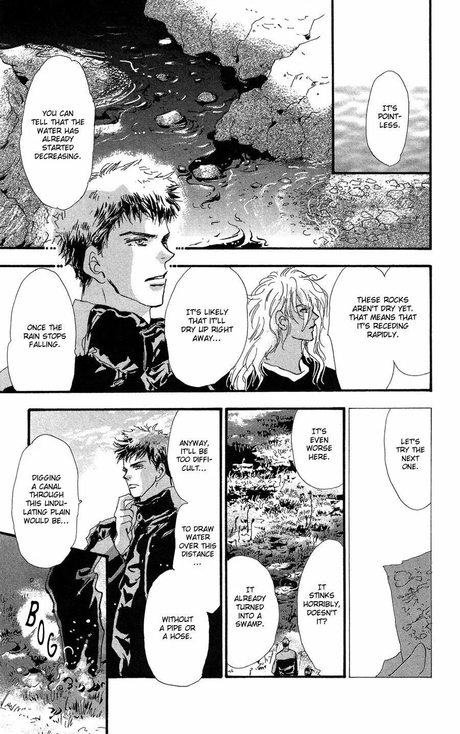 Read 7SEEDS chapter 76 image 25 on Lezhin