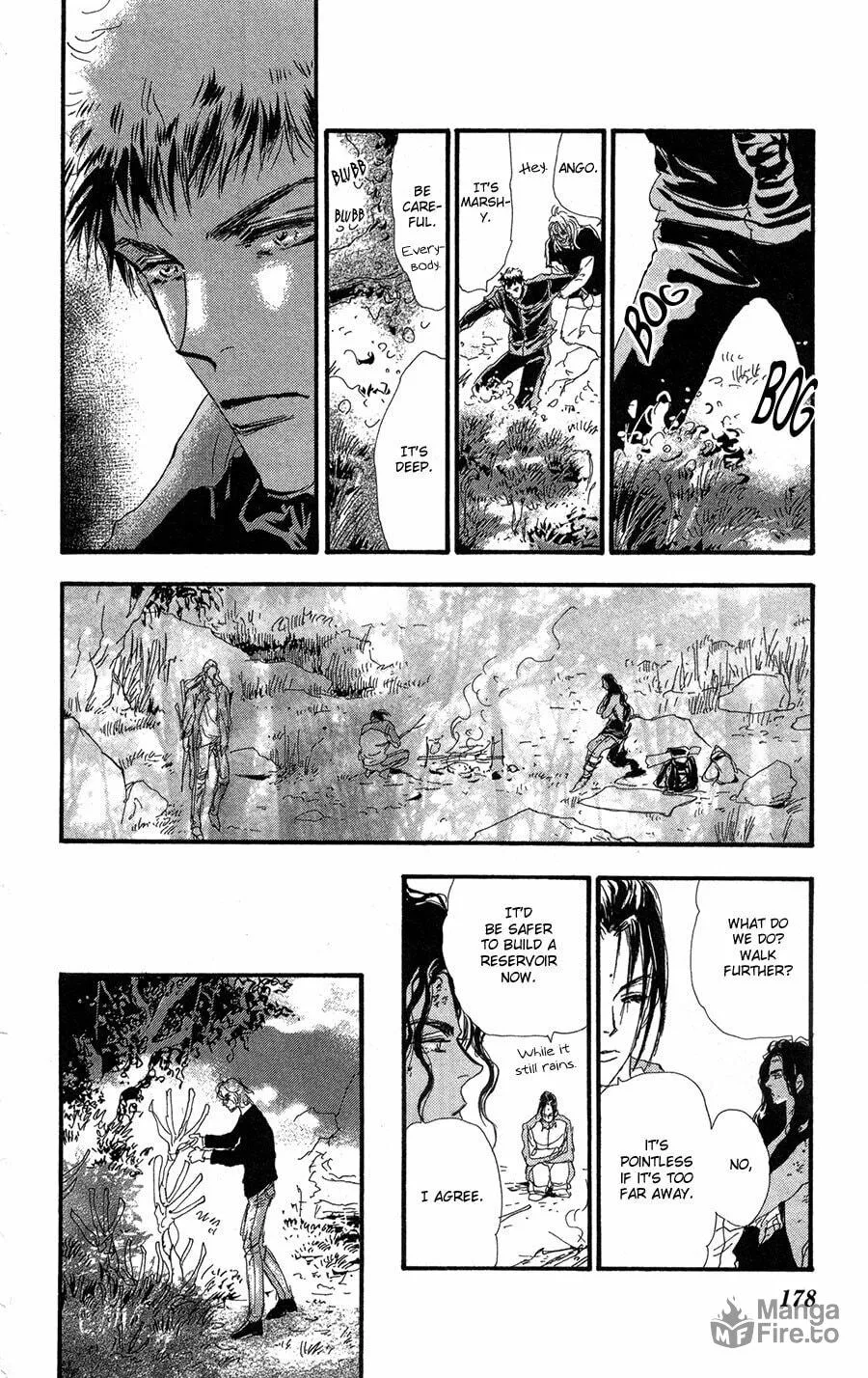 Read 7SEEDS chapter 76 image 26 on Lezhin
